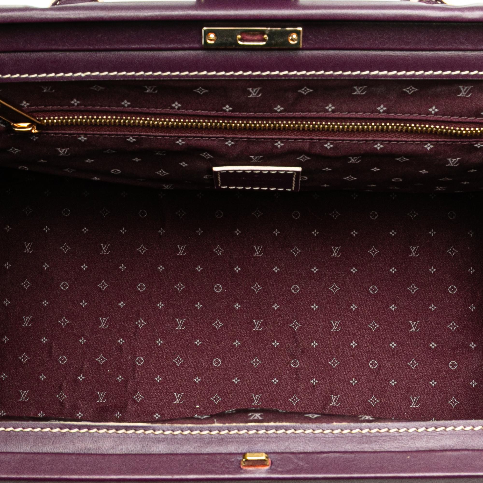 Louis Vuitton Suhali Lingenieux PM