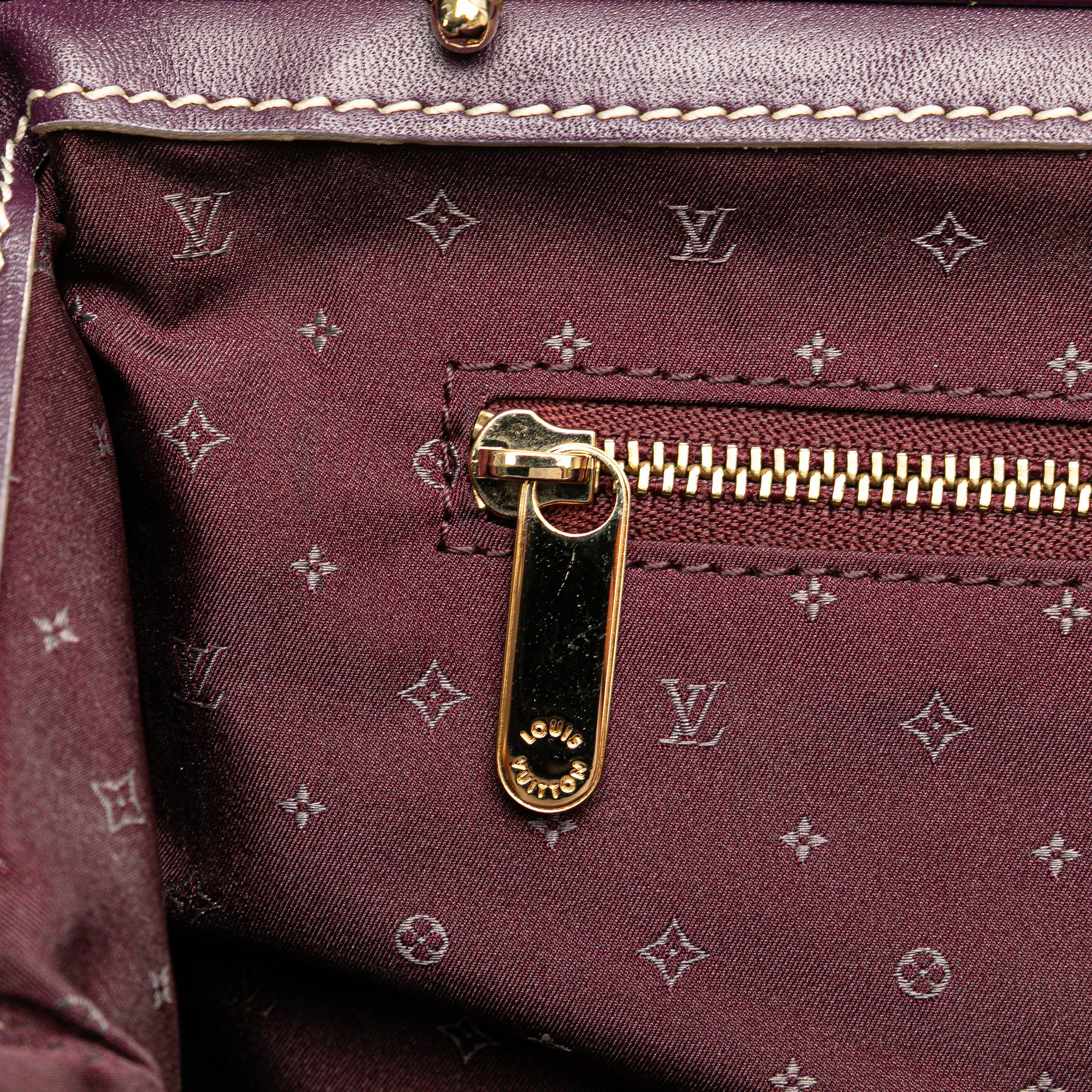 Louis Vuitton Suhali Lingenieux PM