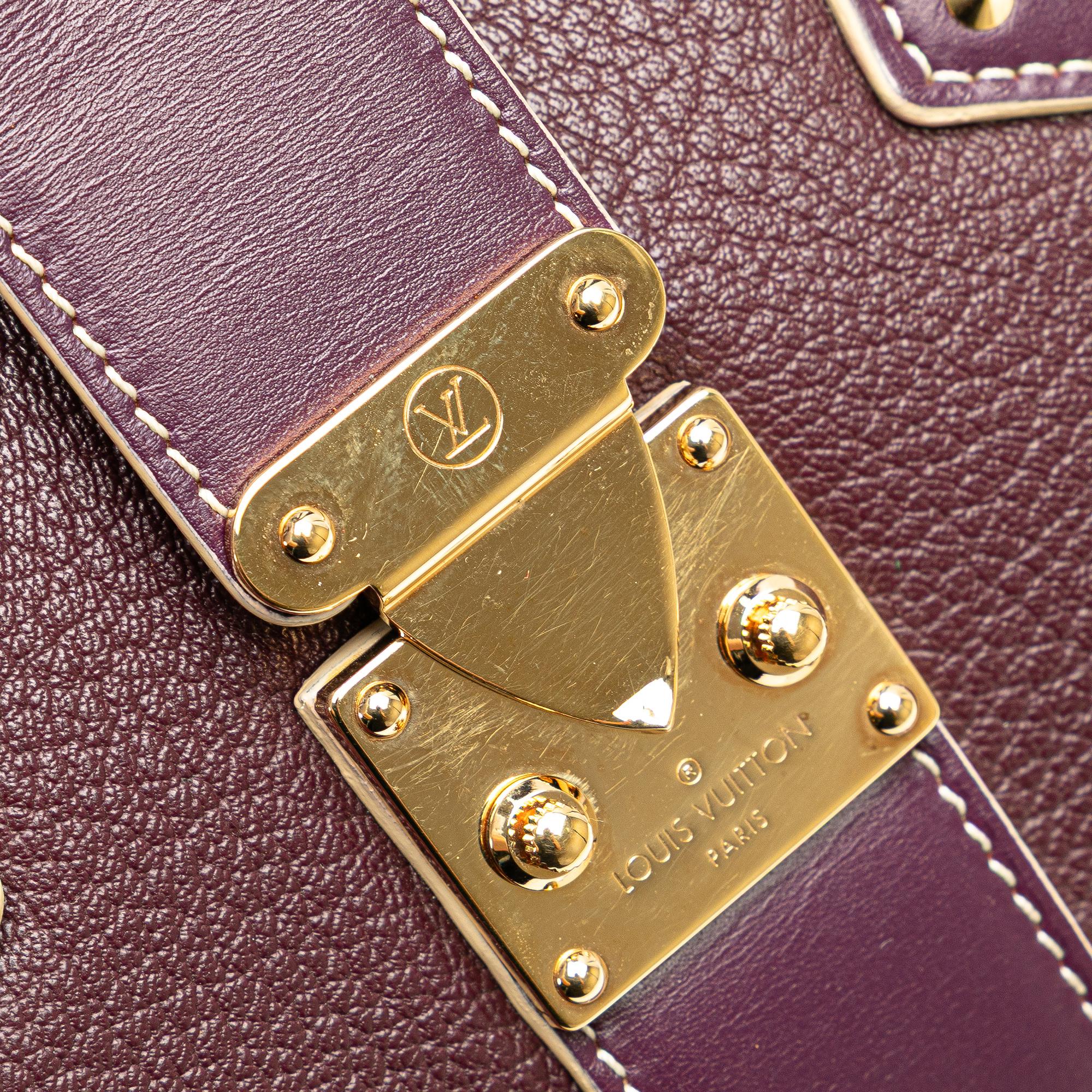 Louis Vuitton Suhali Lingenieux PM