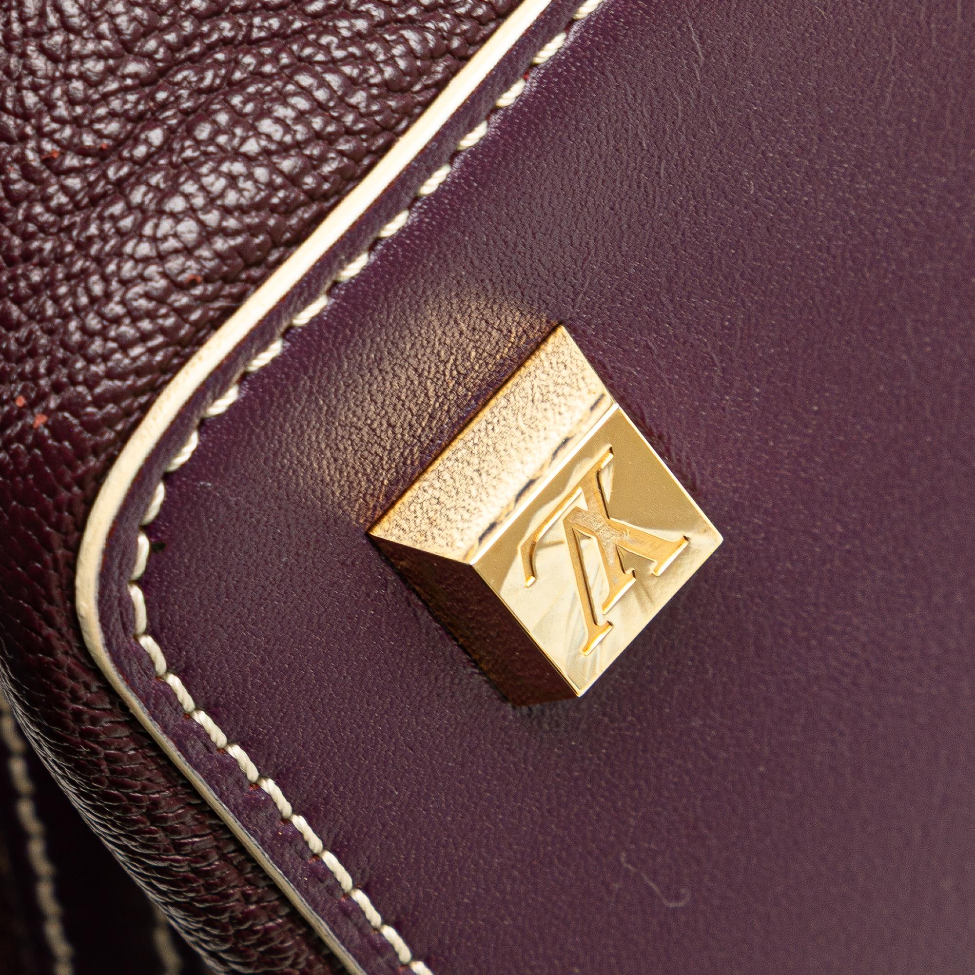 Louis Vuitton Suhali Lingenieux PM