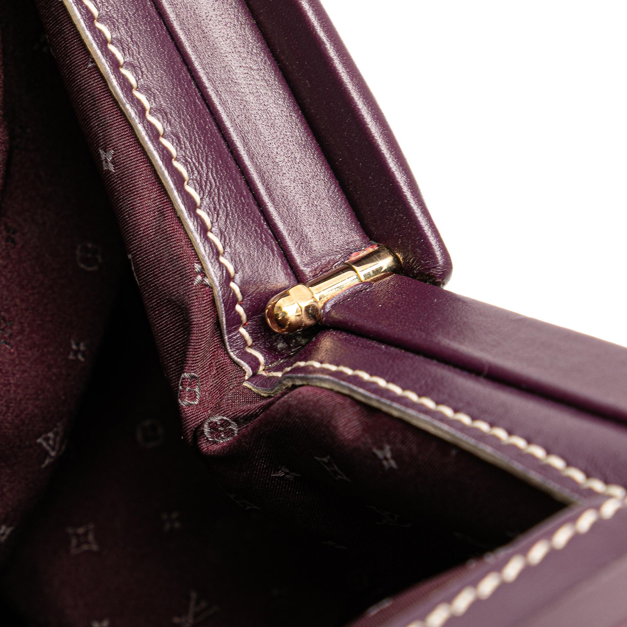 Louis Vuitton Suhali Lingenieux PM