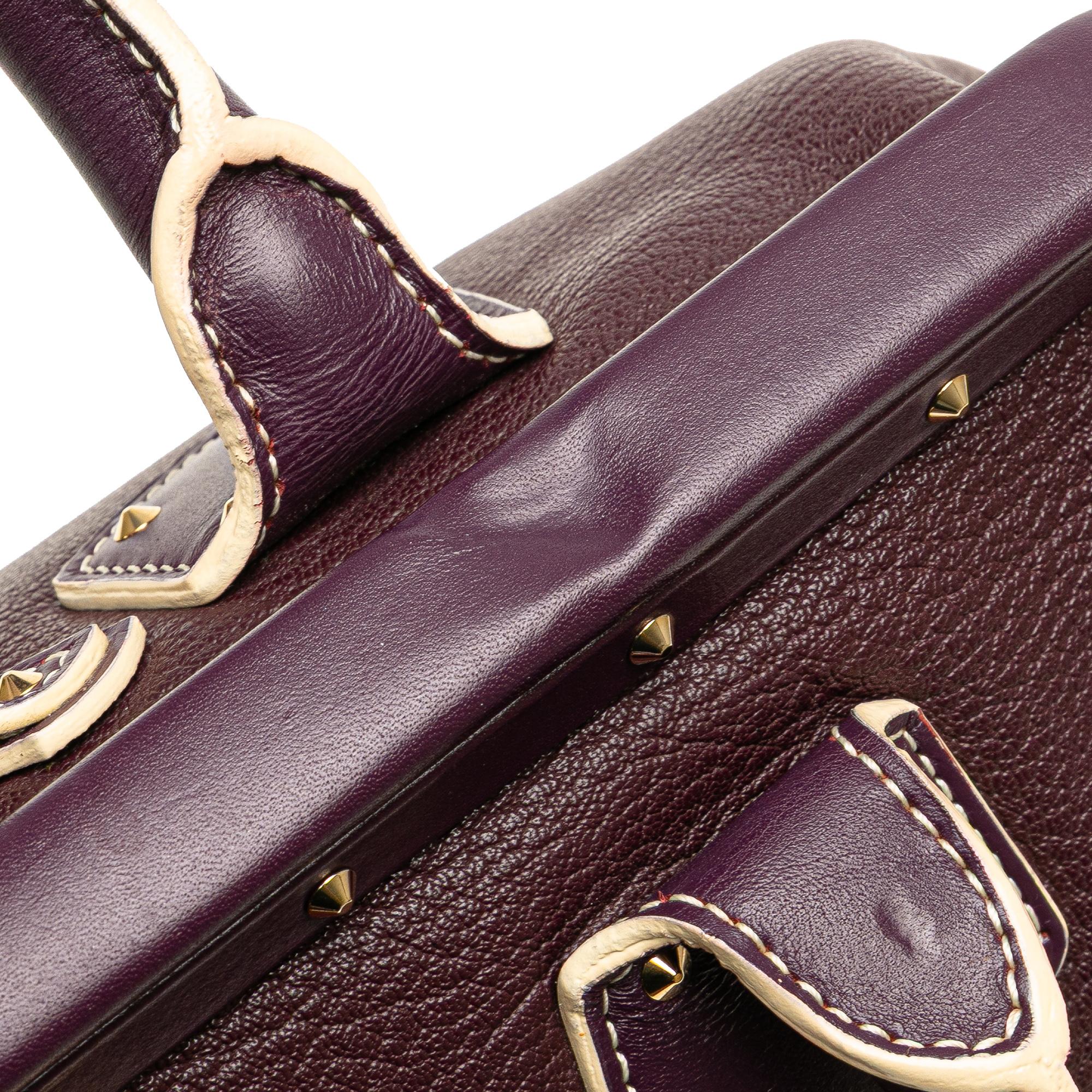 Louis Vuitton Suhali Lingenieux PM