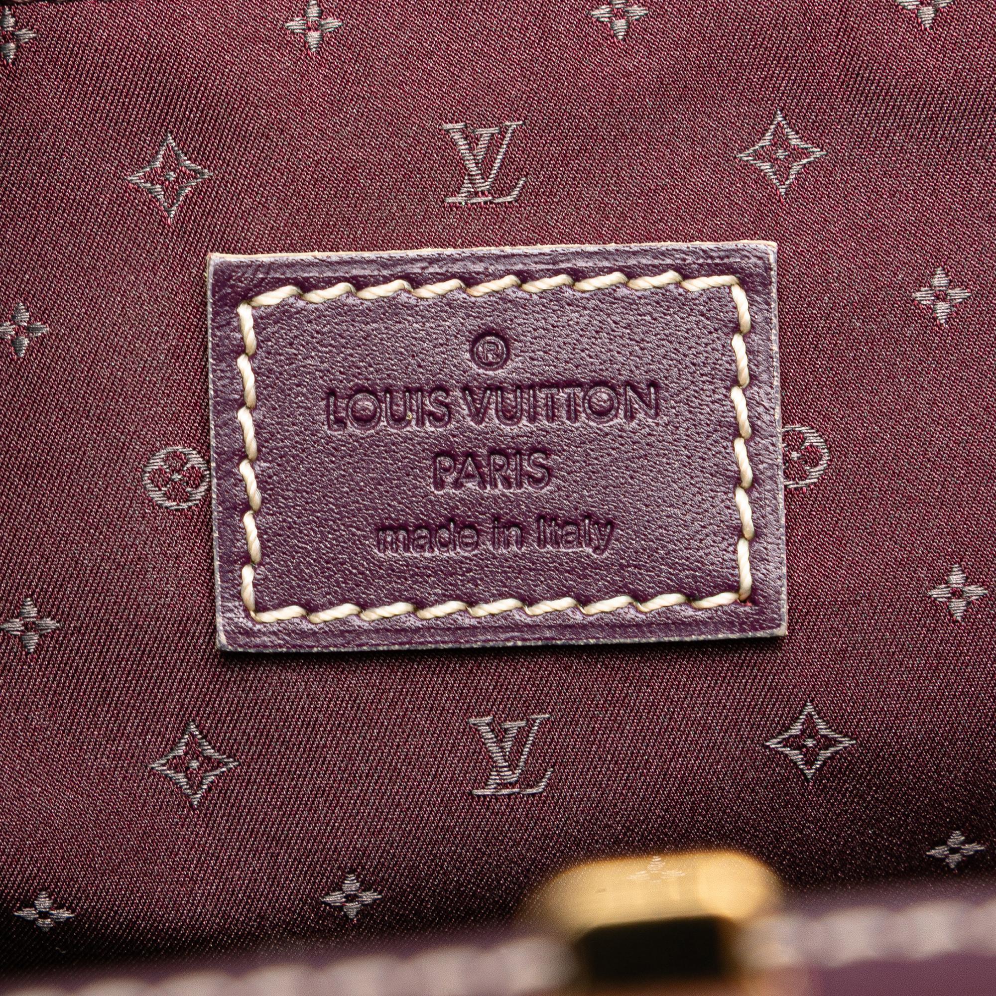 Louis Vuitton Suhali Lingenieux PM