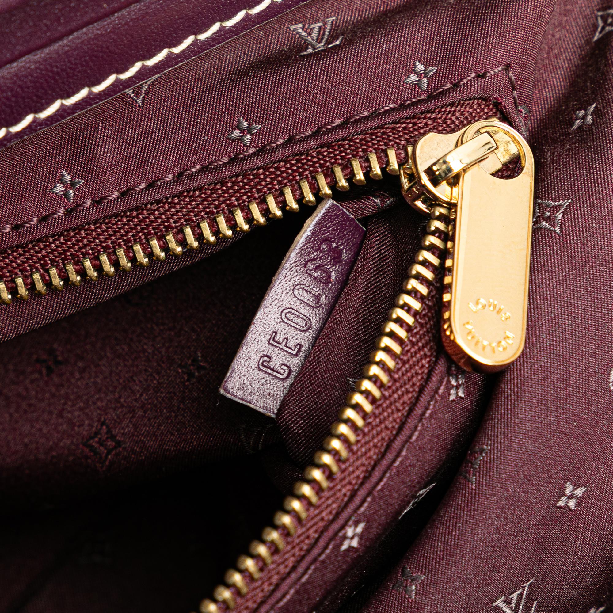 Louis Vuitton Suhali Lingenieux PM