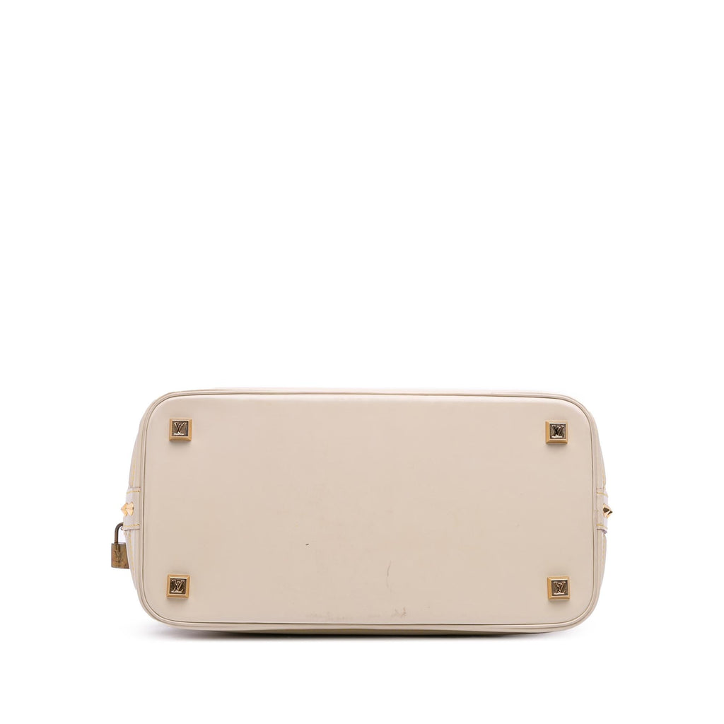 Louis Vuitton Suhali Lockit MM