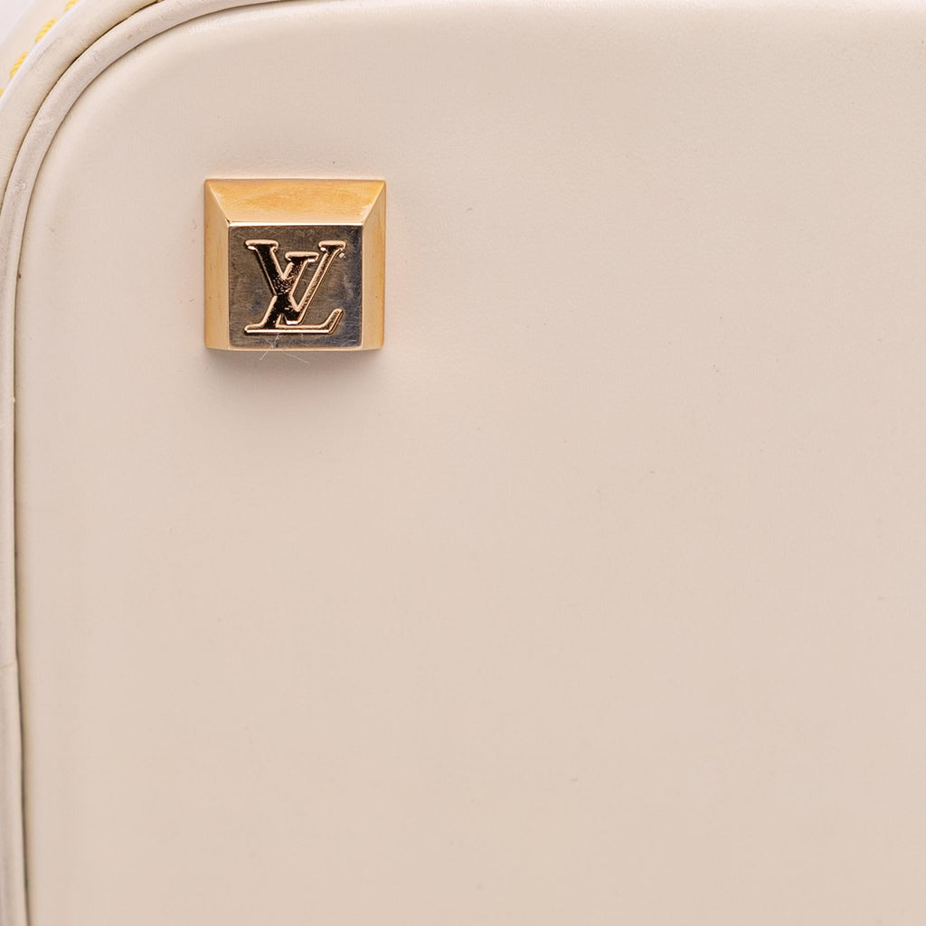 Louis Vuitton Suhali Lockit MM