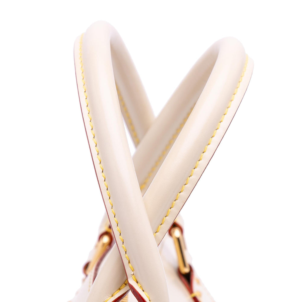 Louis Vuitton Suhali Lockit MM