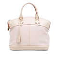 Louis Vuitton Suhali Lockit MM