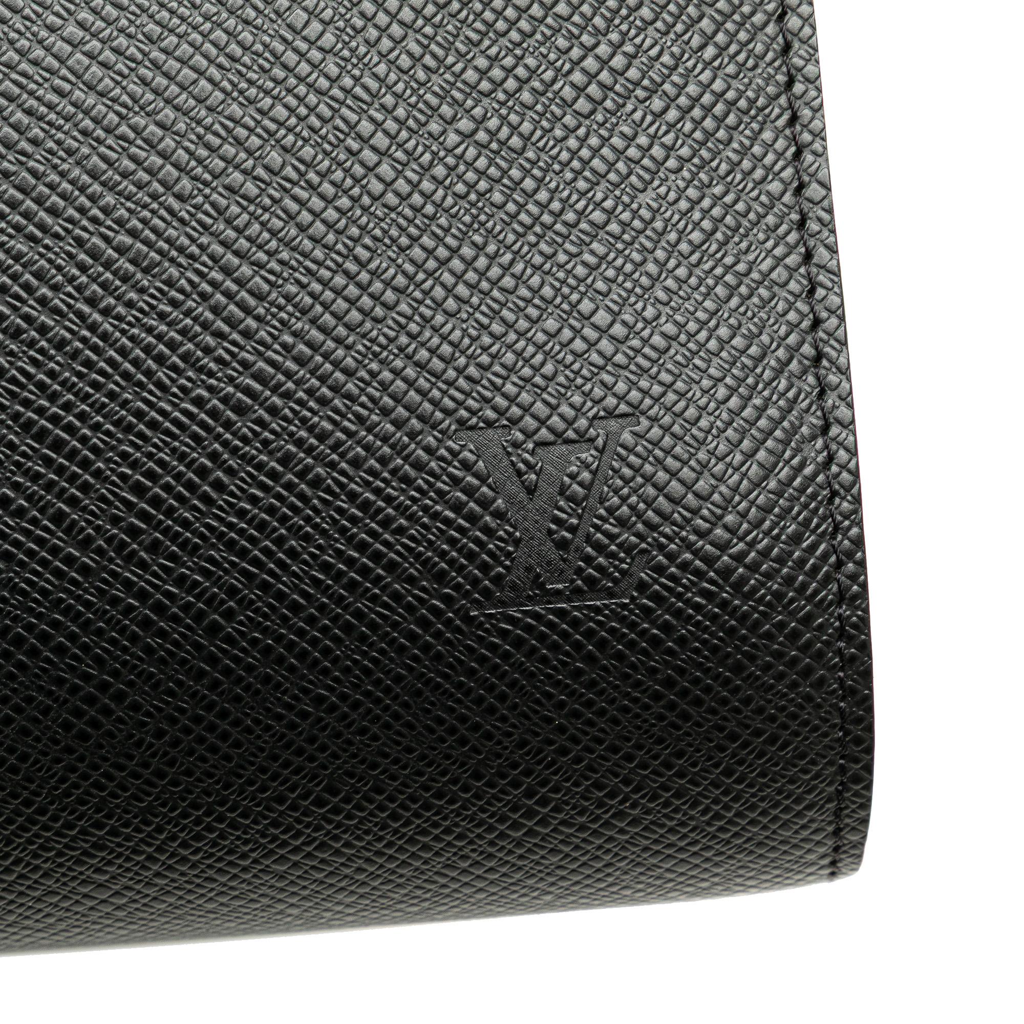 Louis Vuitton Taiga Baikal