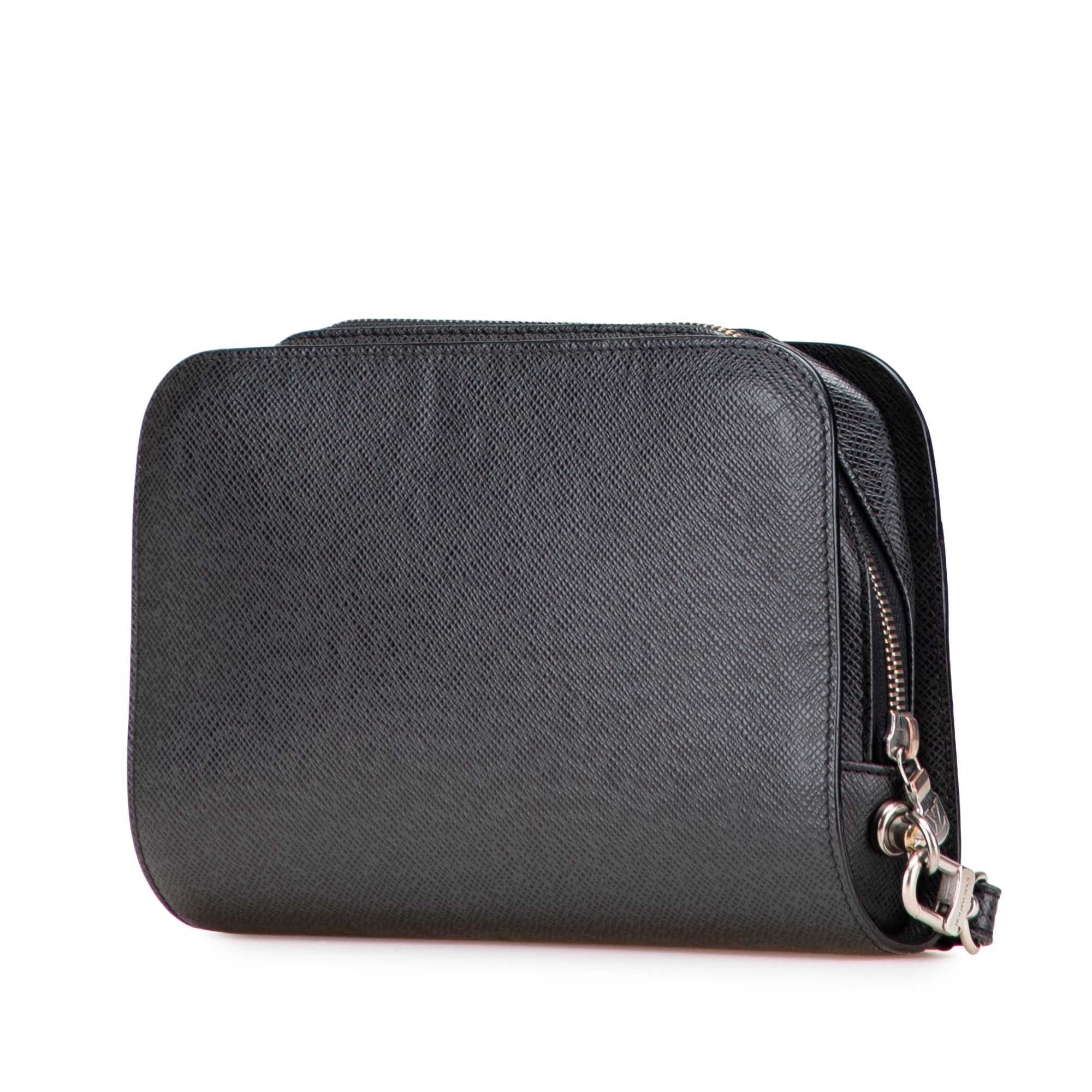 Louis Vuitton Taiga Baikal