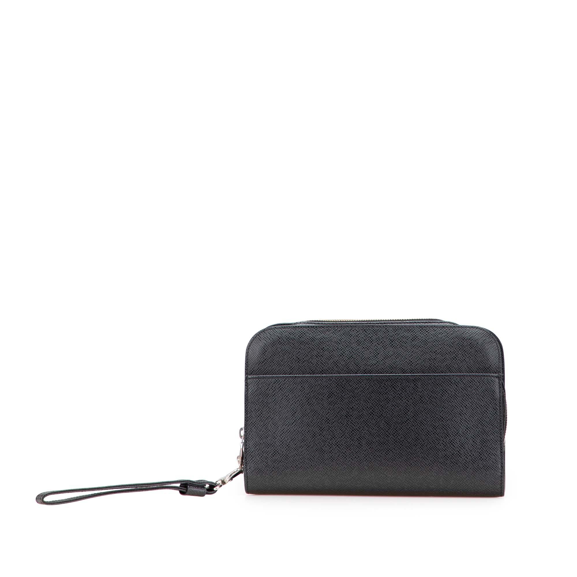 Louis Vuitton Taiga Baikal