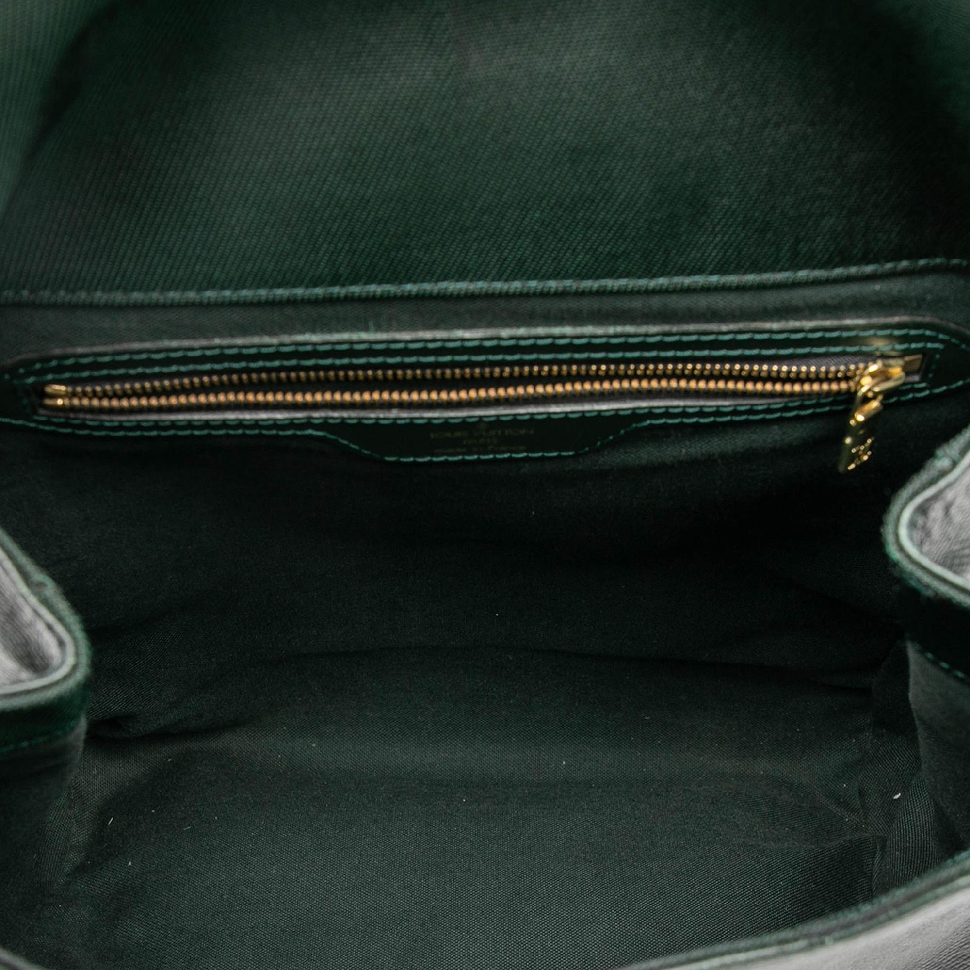 Louis Vuitton Taiga Cassiar