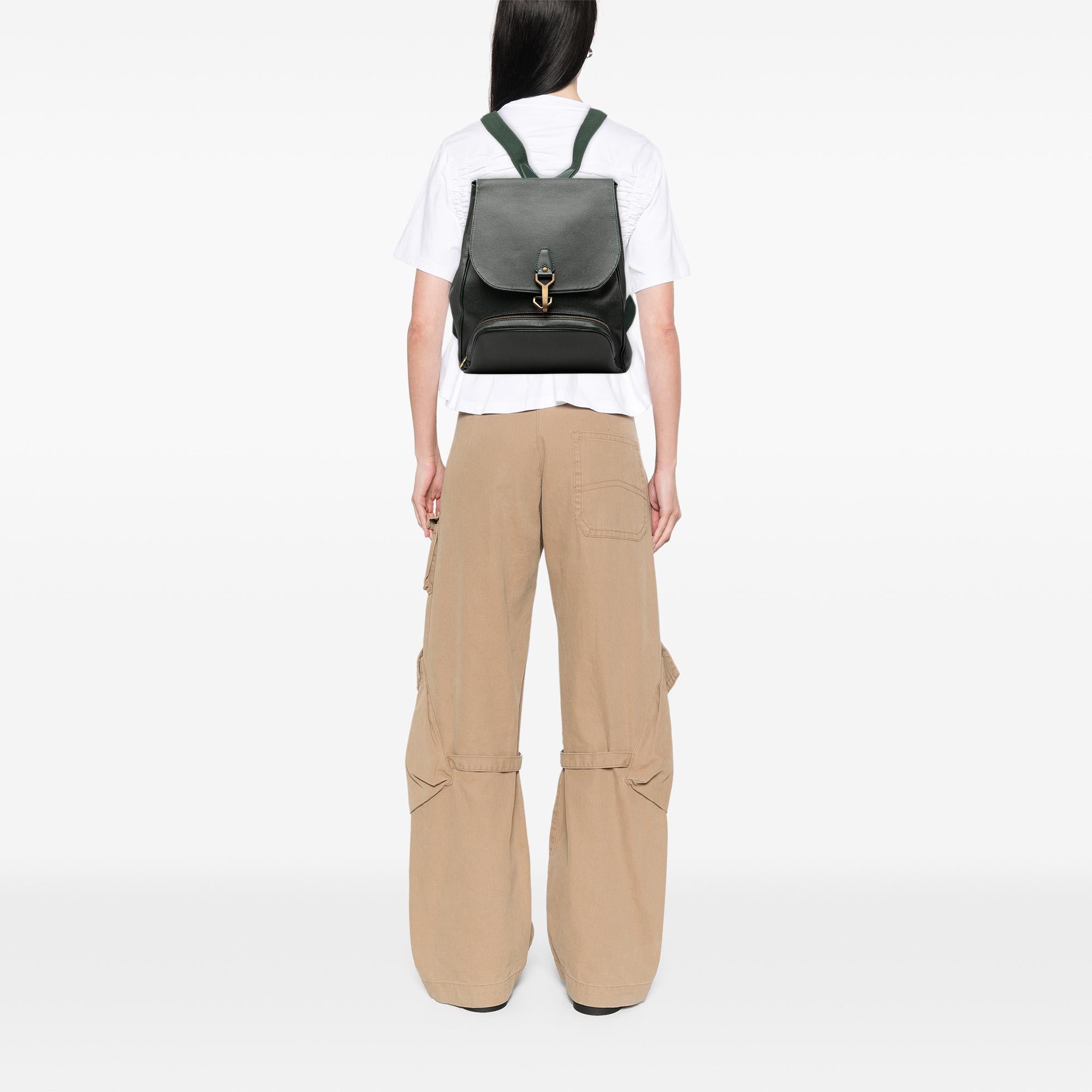 Louis Vuitton Taiga Cassiar