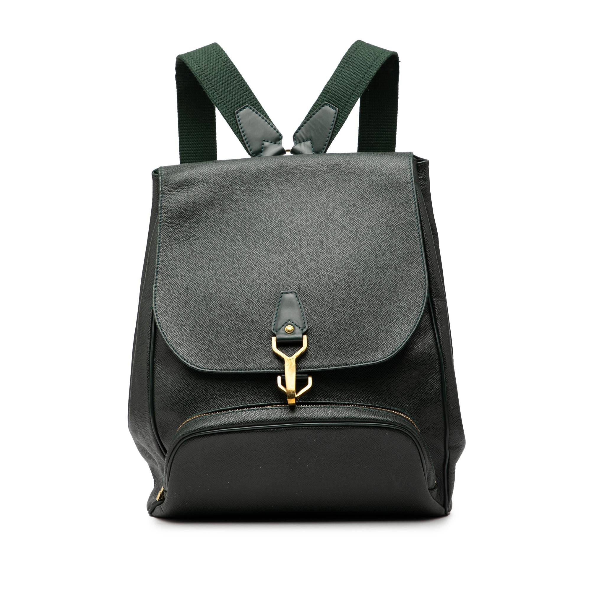 Louis Vuitton Taiga Cassiar