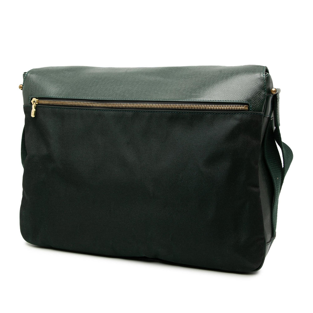 Louis Vuitton Taiga Dersou