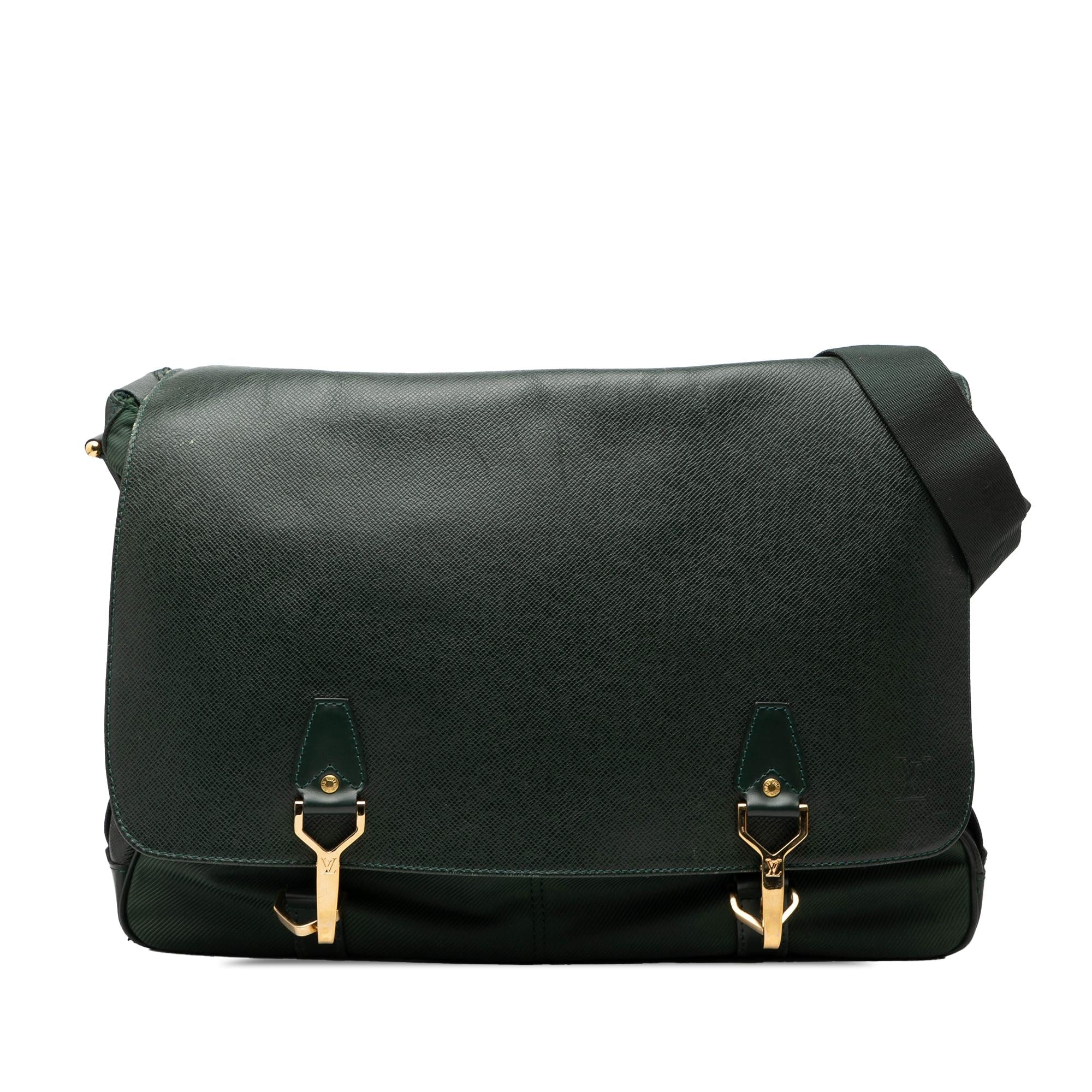 Louis Vuitton Taiga Dersou