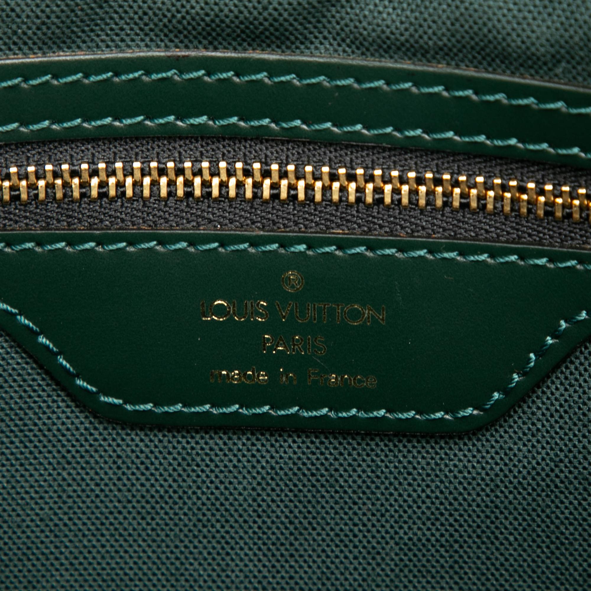 Louis Vuitton Taiga Dersou