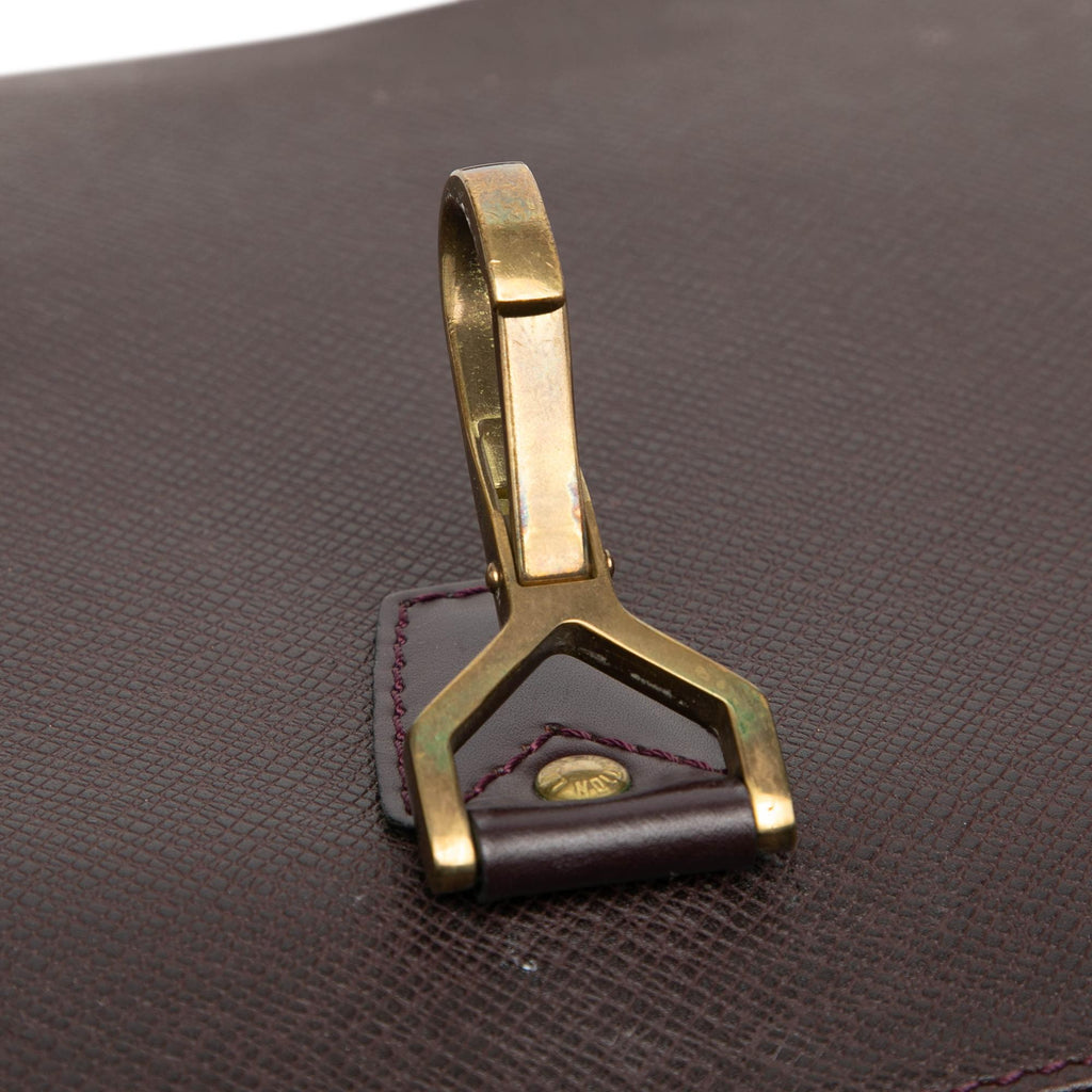 Louis Vuitton Taiga Dersou