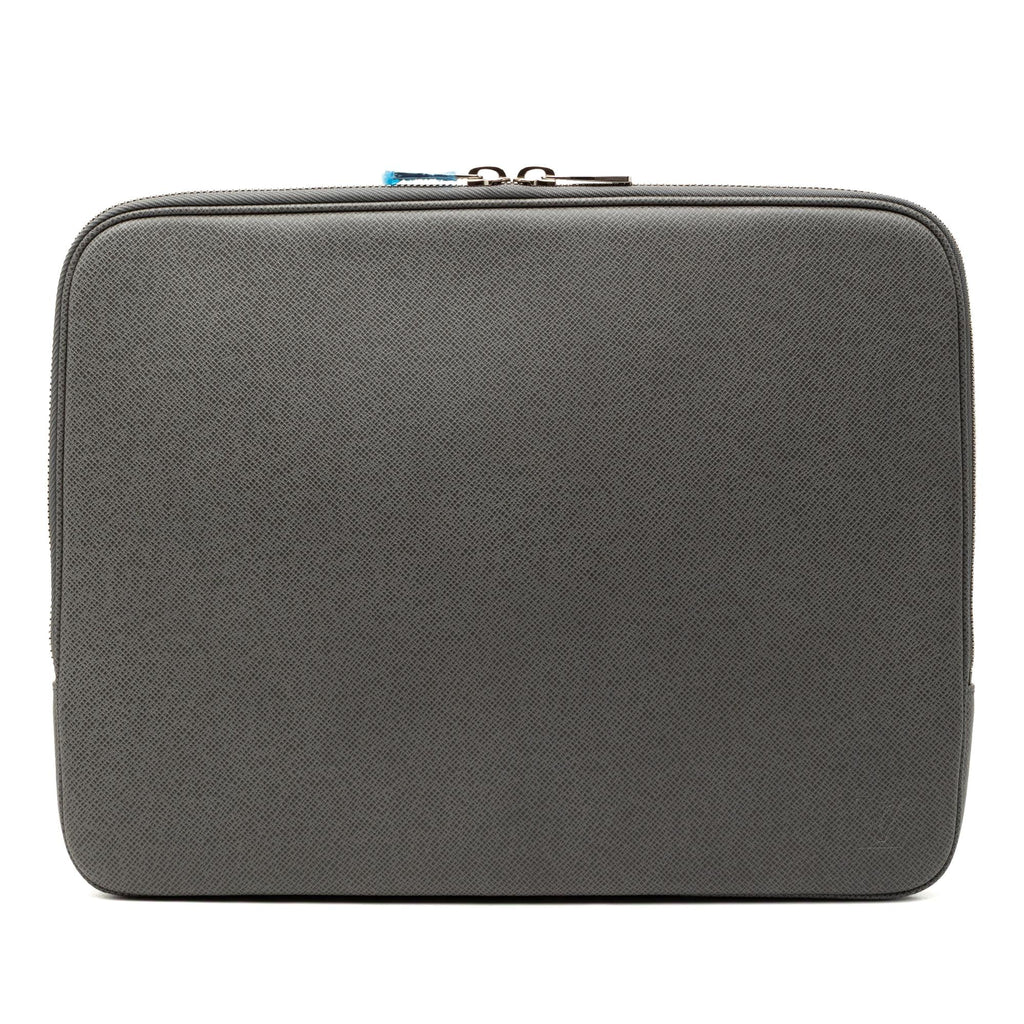 Louis Vuitton Taiga Horizon Laptop Sleeve