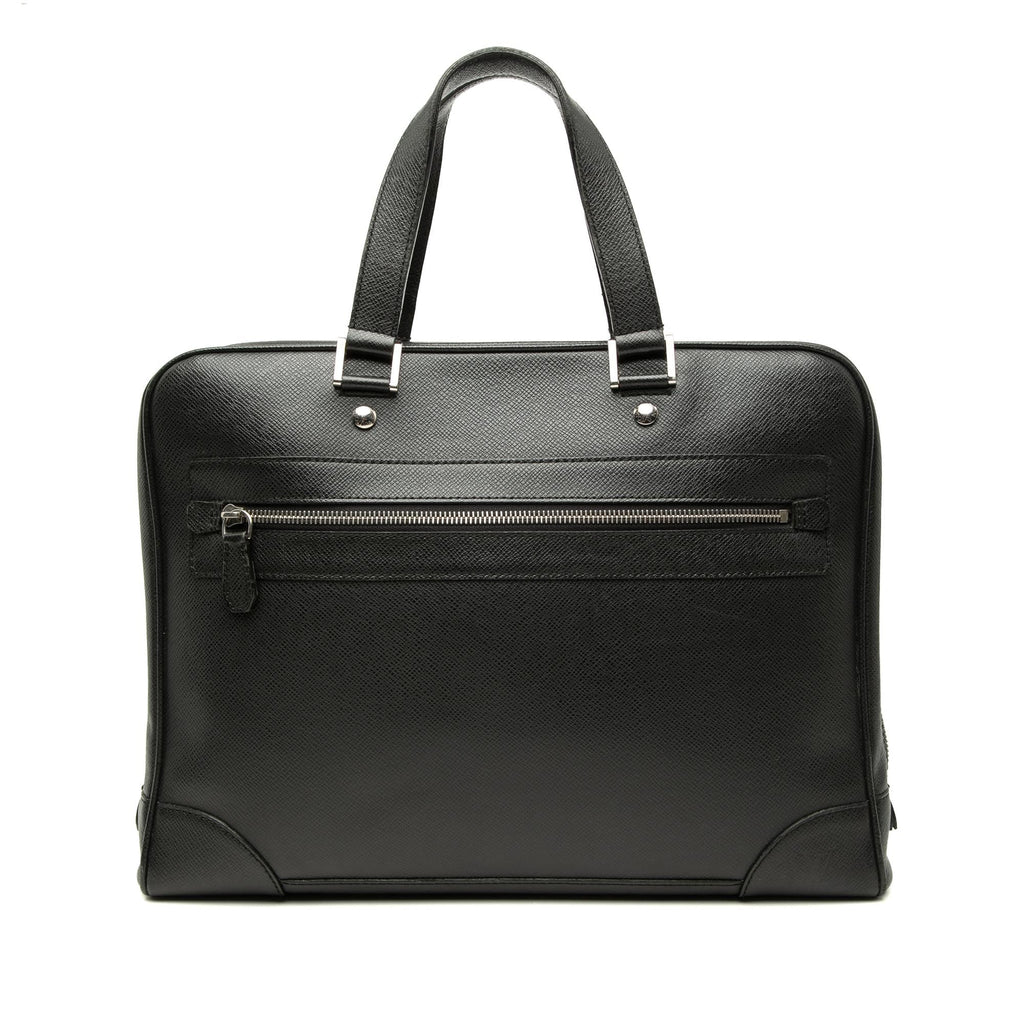Louis Vuitton Taiga Igor Briefcase