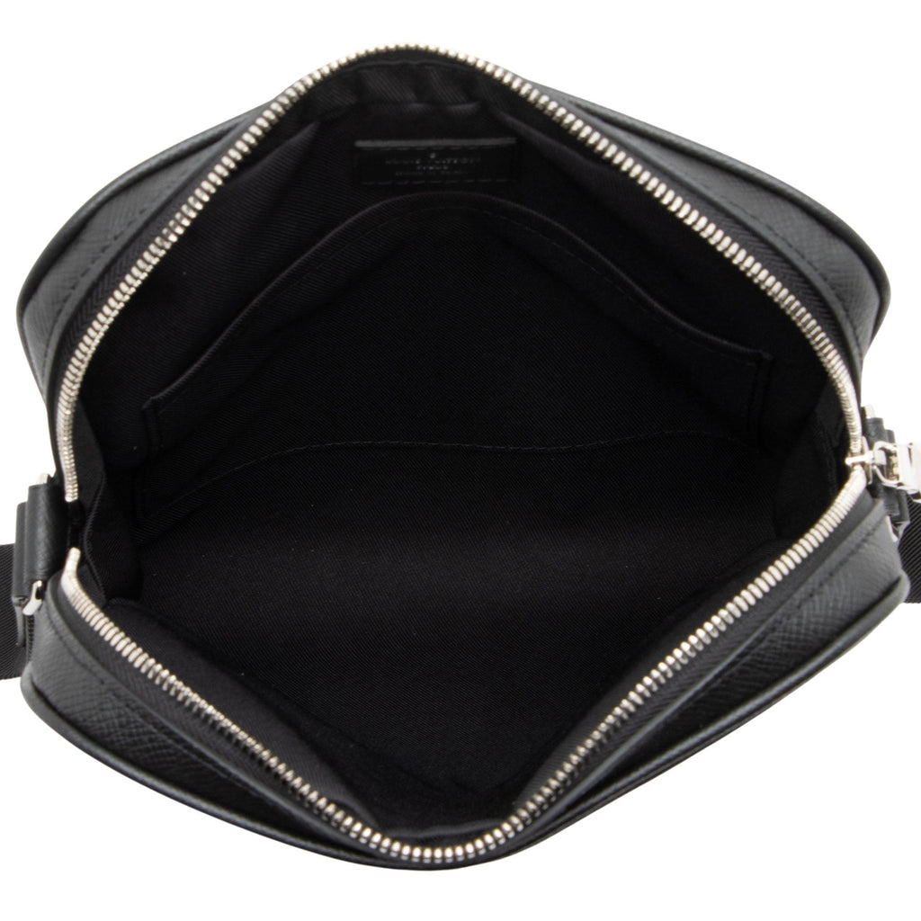 Louis Vuitton Taiga Leather Alex BB Messenger