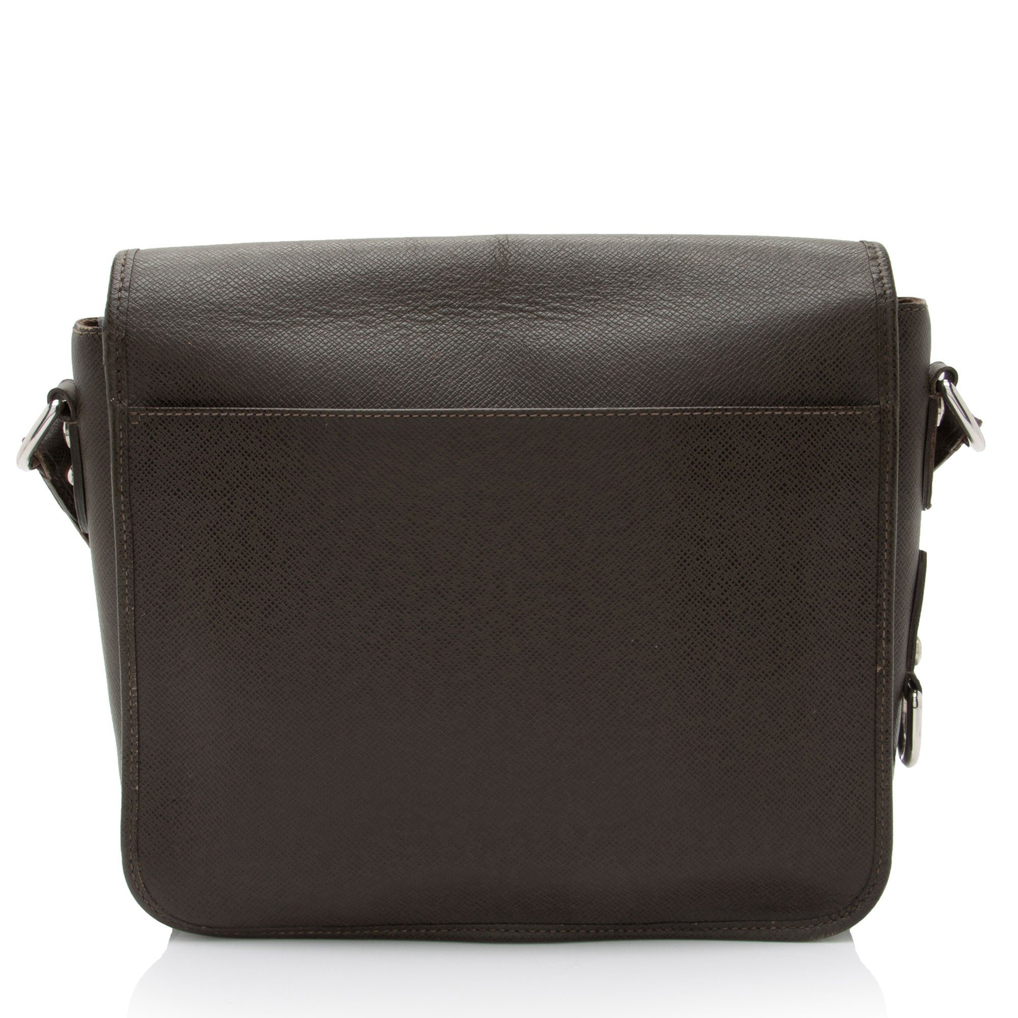 Louis Vuitton Taiga Leather Andrei Messenger (SHF-IYHH6n)