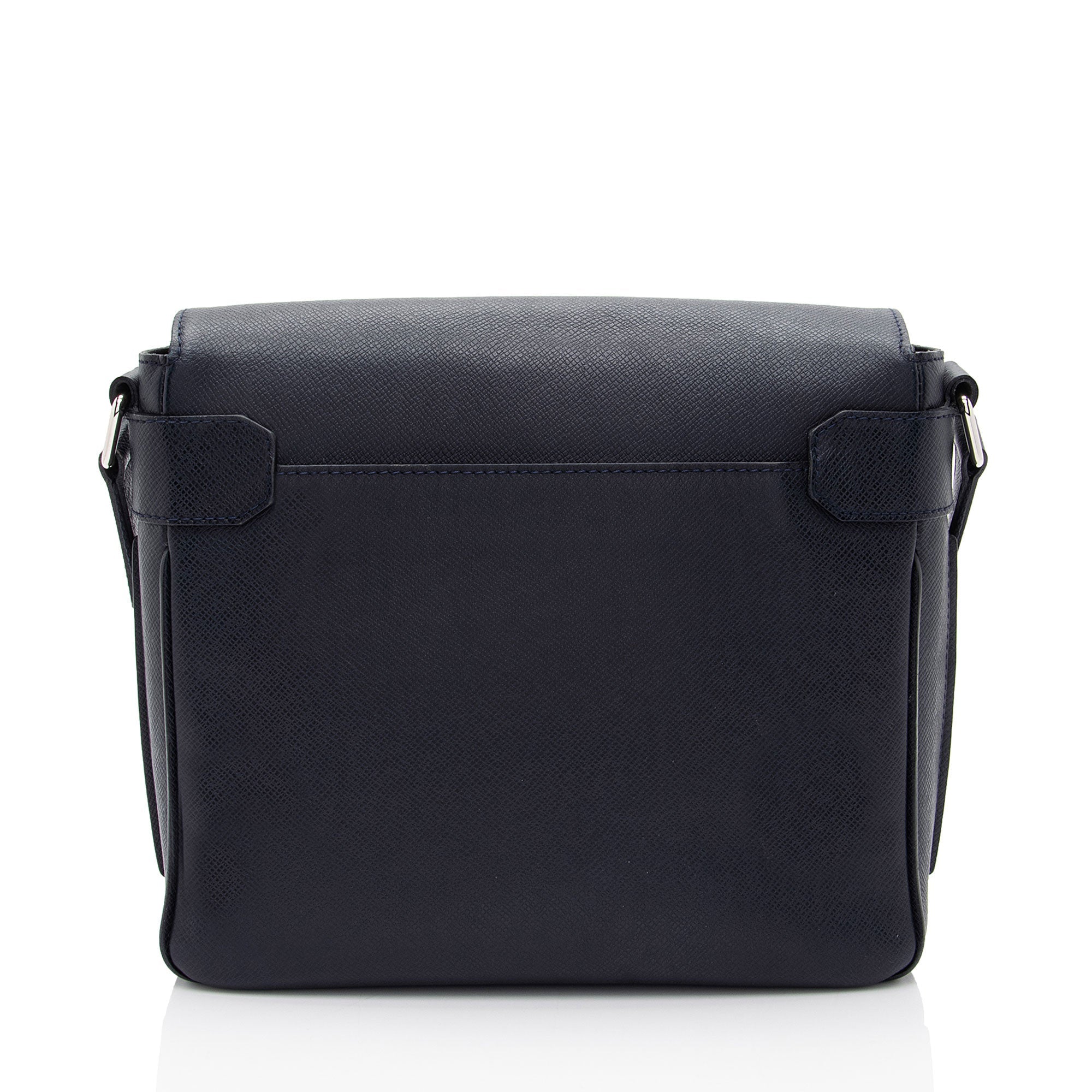 Louis Vuitton Taiga Leather Roman PM Messenger