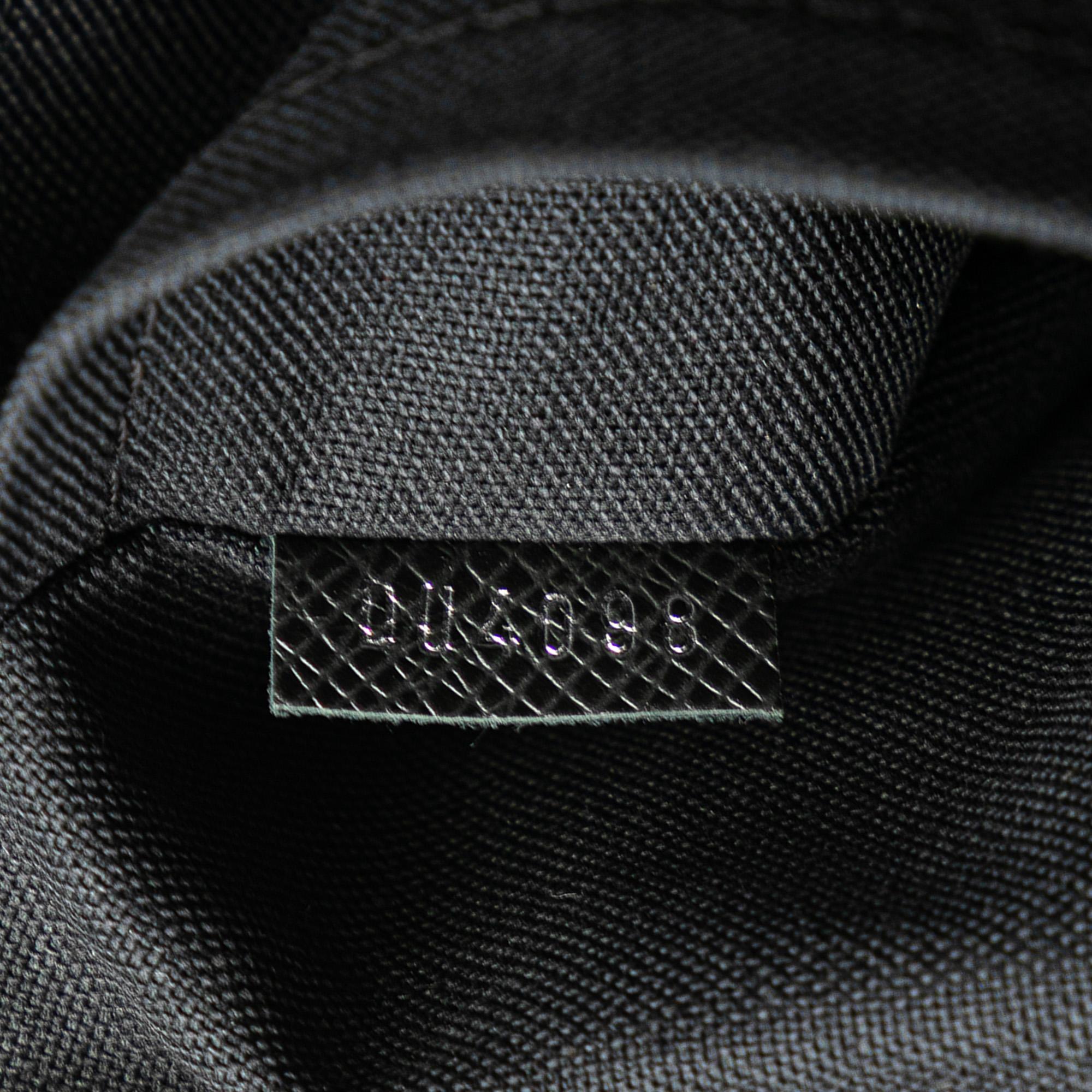 Louis Vuitton Taiga Luca