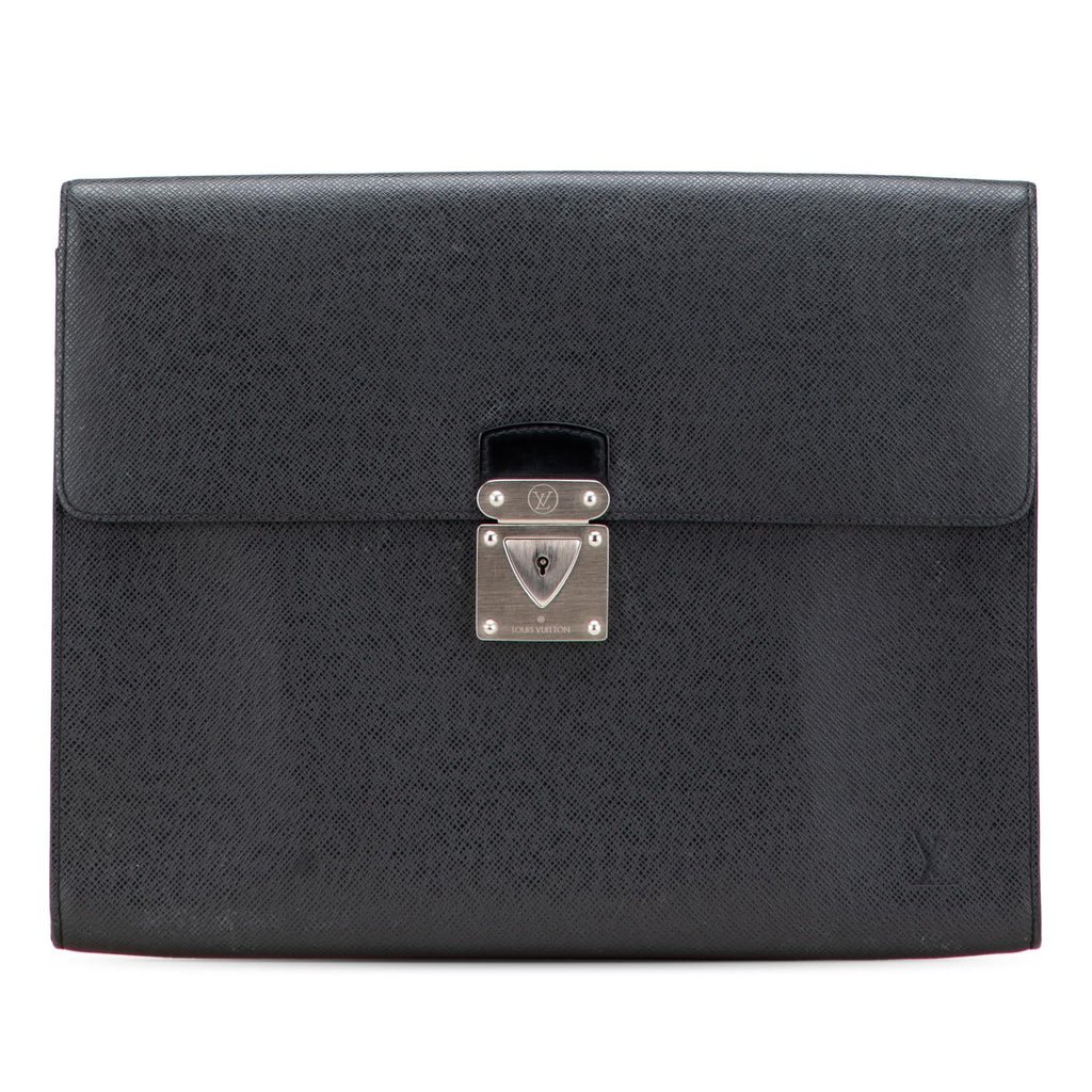Louis Vuitton Taiga Minuto