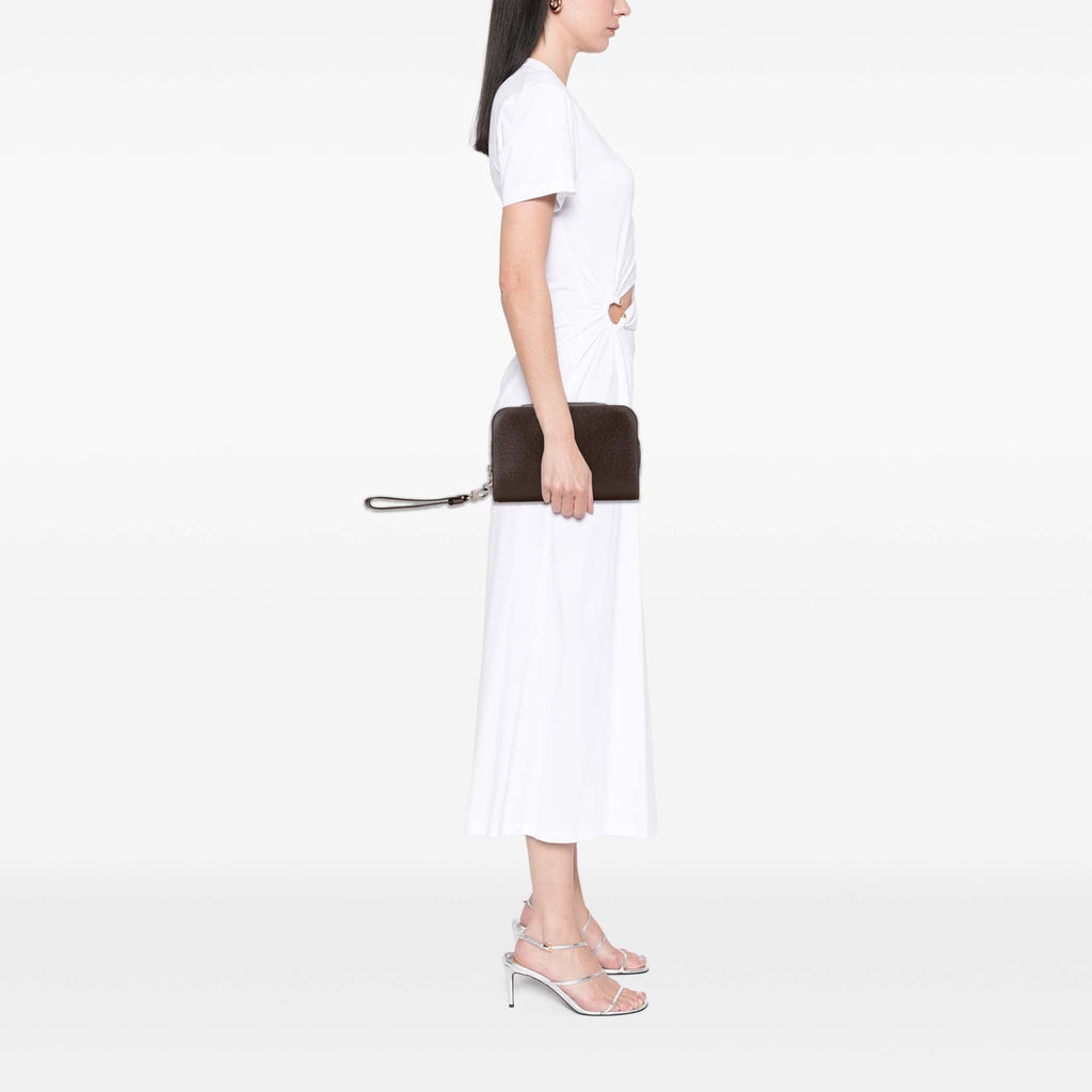 Louis Vuitton Taiga Pochette Baikal
