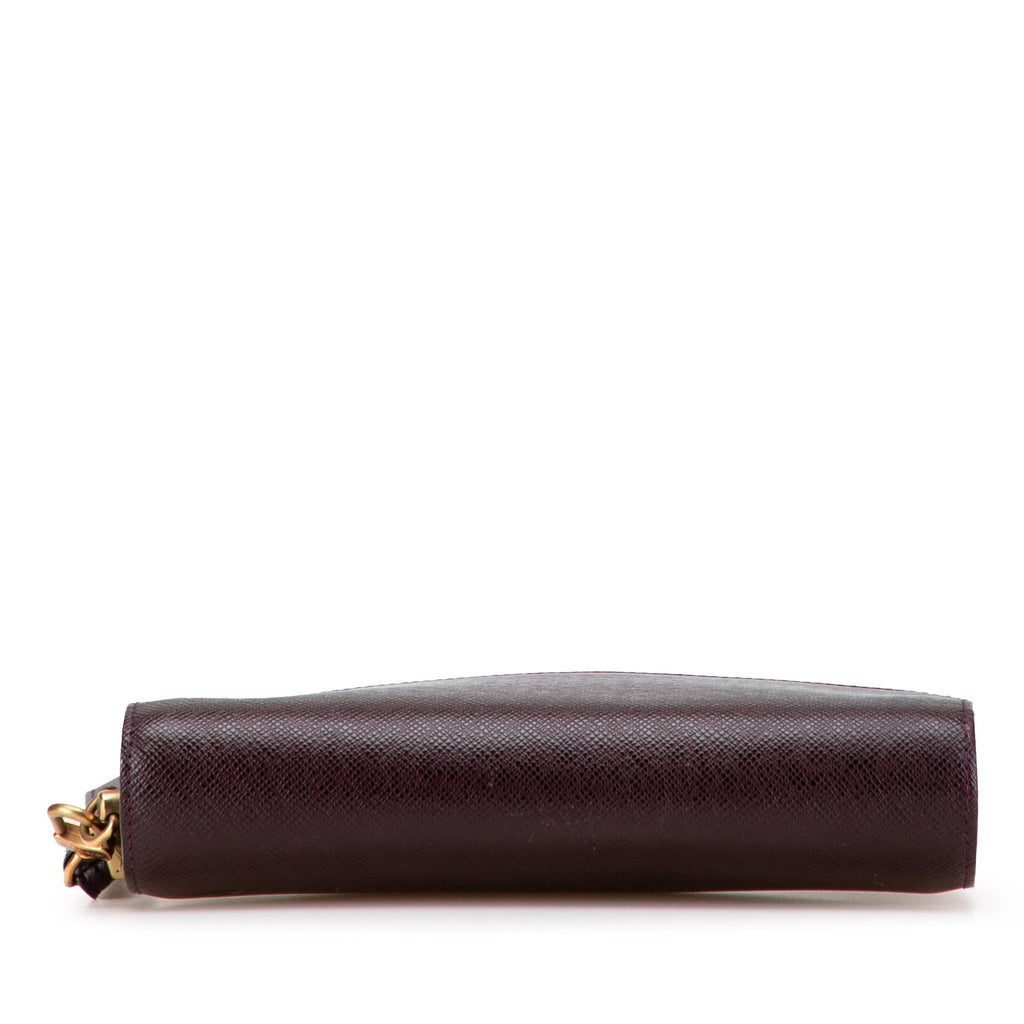 Louis Vuitton Taiga Pochette Baikal