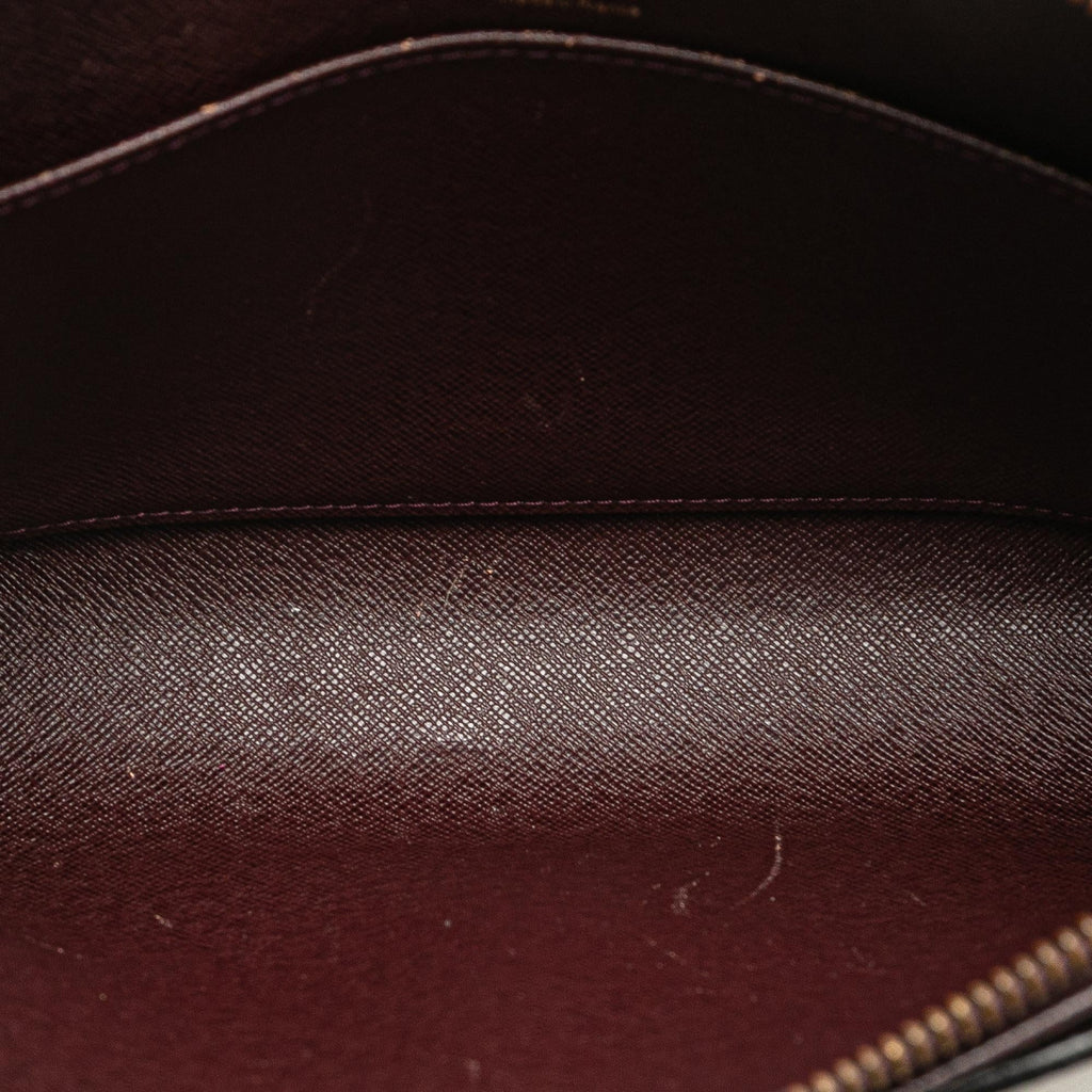 Louis Vuitton Taiga Pochette Baikal