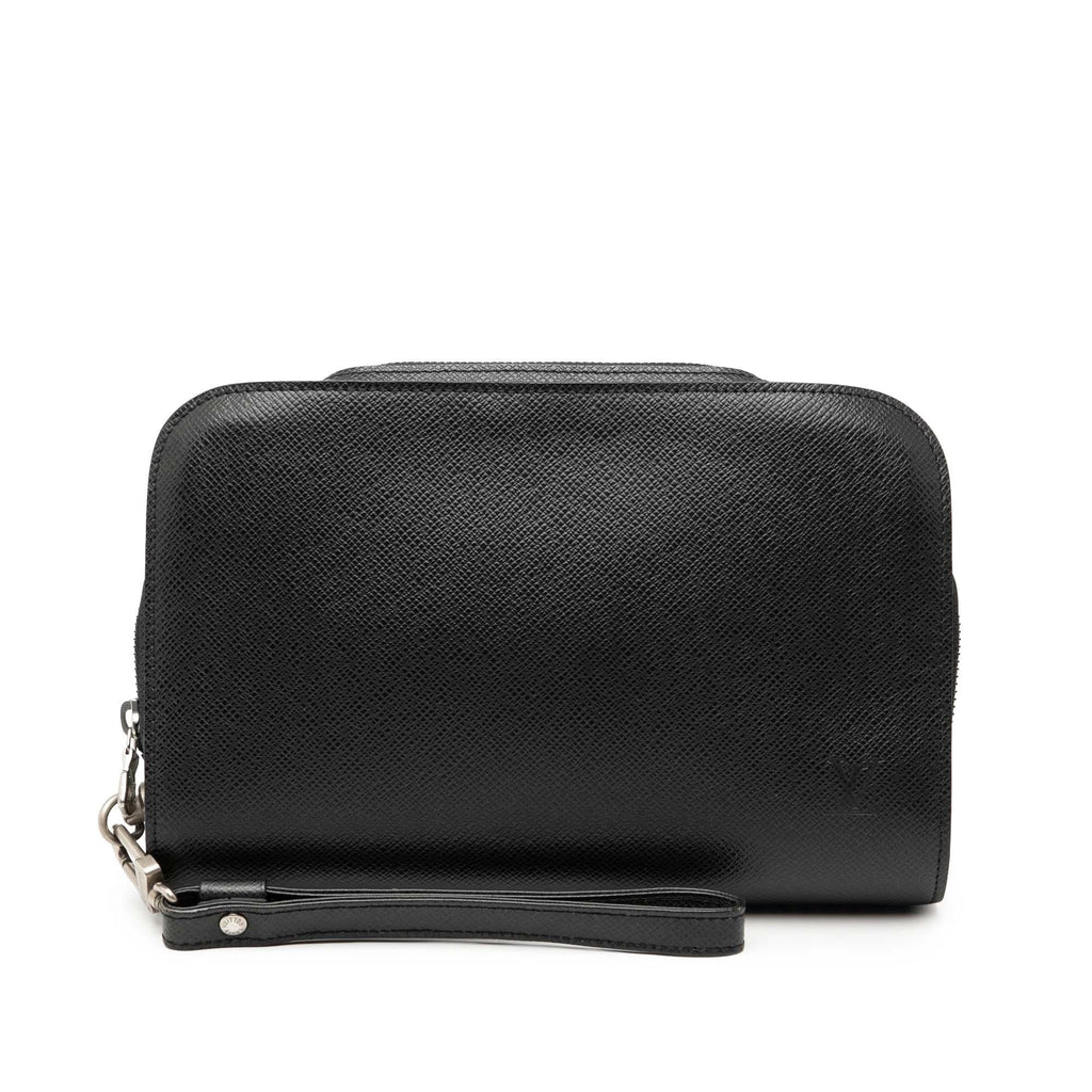Louis Vuitton Taiga Pochette Baikal