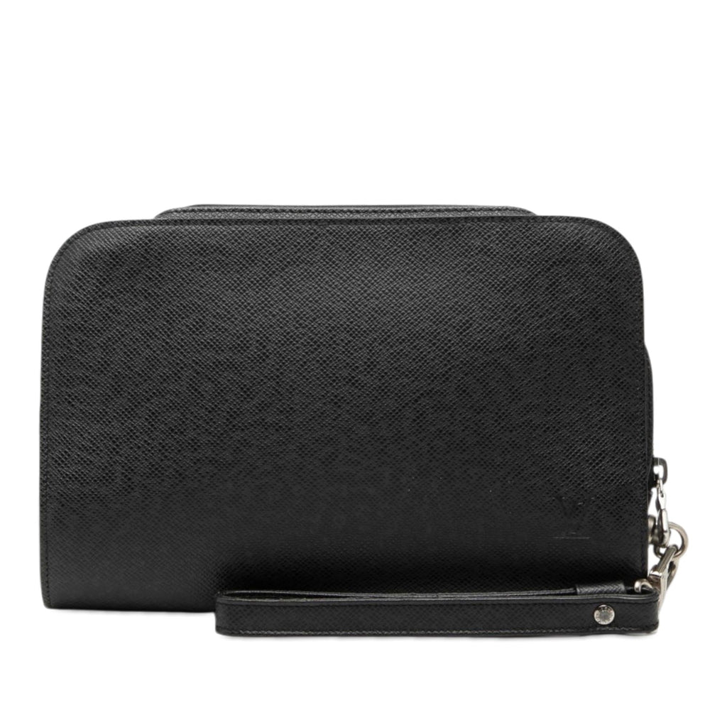 Louis Vuitton Taiga Pochette Baikal