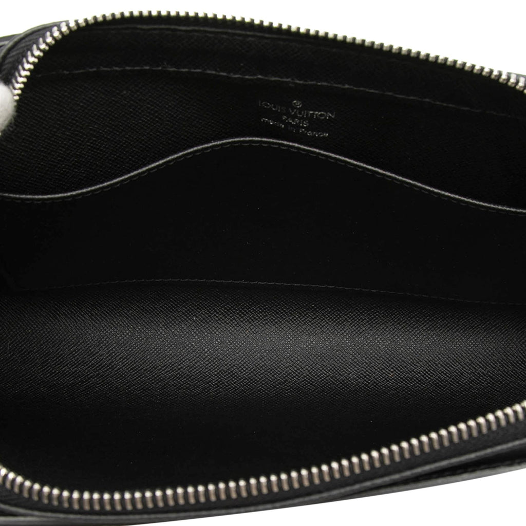 Louis Vuitton Taiga Pochette Baikal