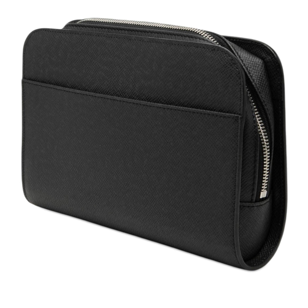 Louis Vuitton Taiga Pochette Baikal