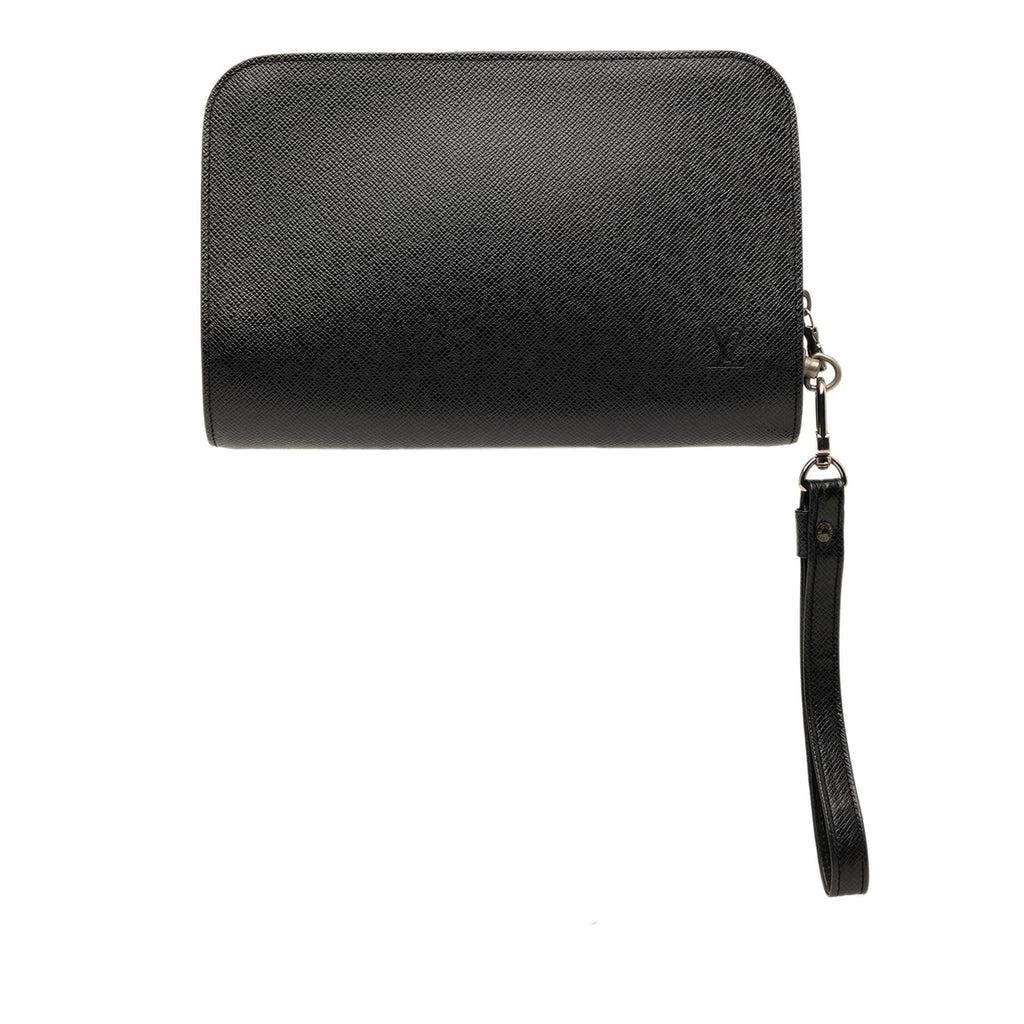 Louis Vuitton Taiga Pochette Baikal