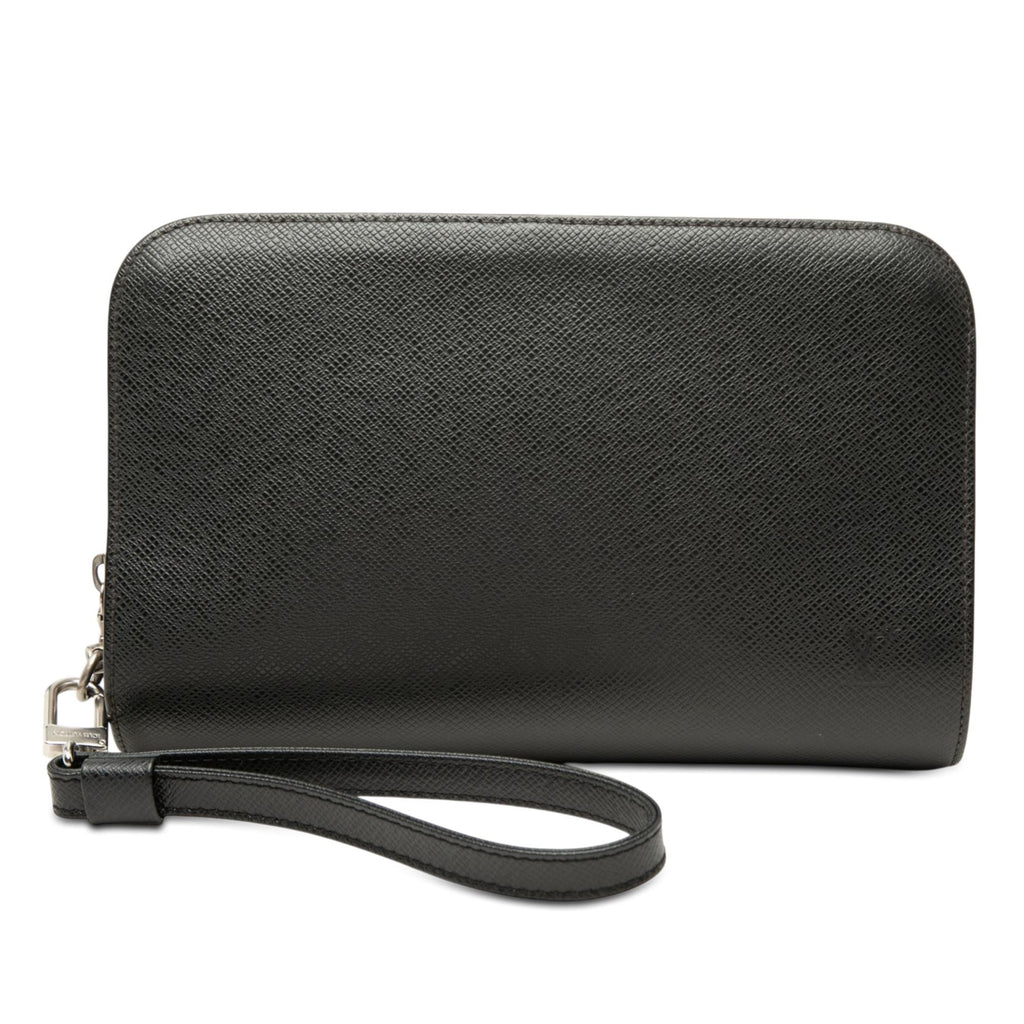 Louis Vuitton Taiga Pochette Baikal