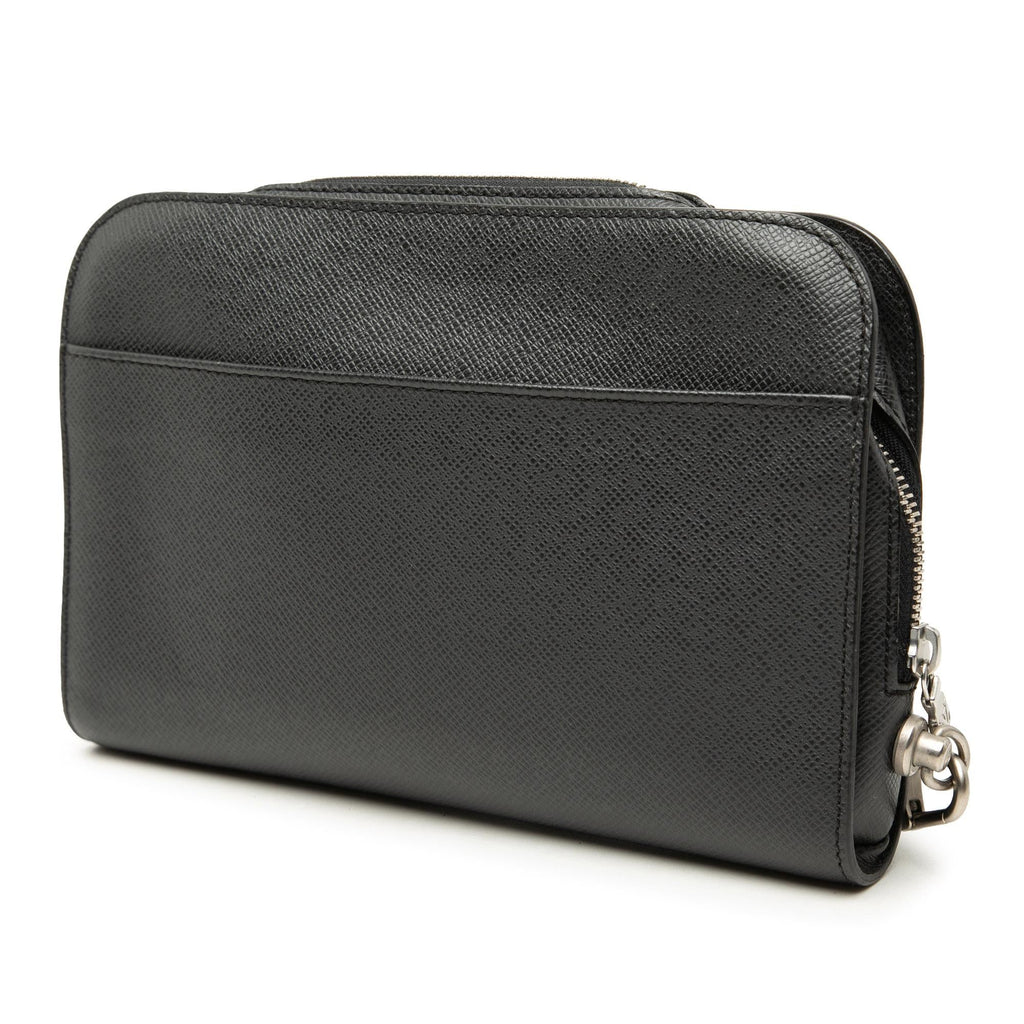 Louis Vuitton Taiga Pochette Baikal