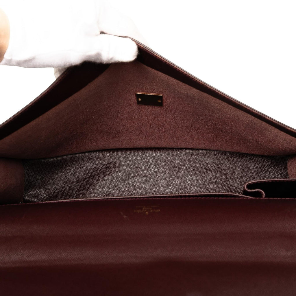 Louis Vuitton Taiga Porte-Documents Angara