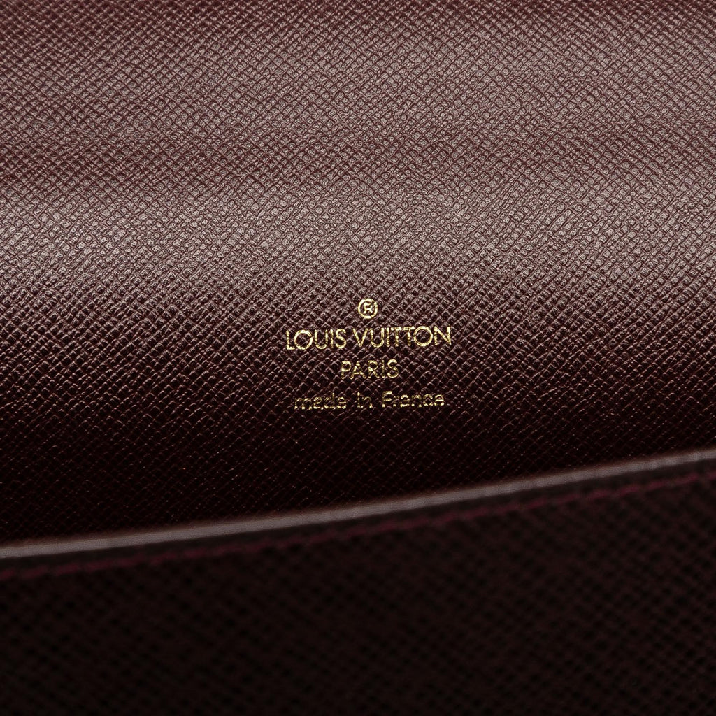 Louis Vuitton Taiga Porte-Documents Angara