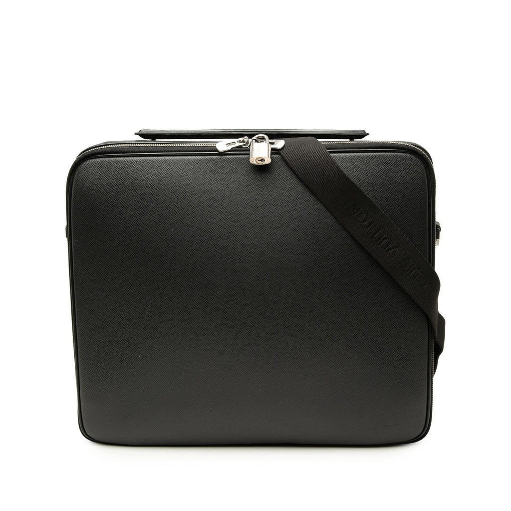 Louis Vuitton Taiga Porte Ordinateur Odessa