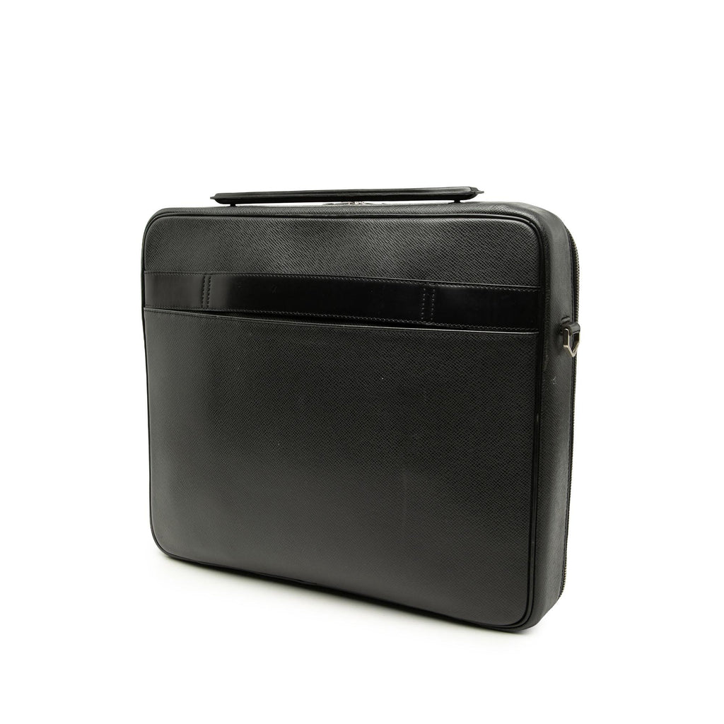 Louis Vuitton Taiga Porte Ordinateur Odessa