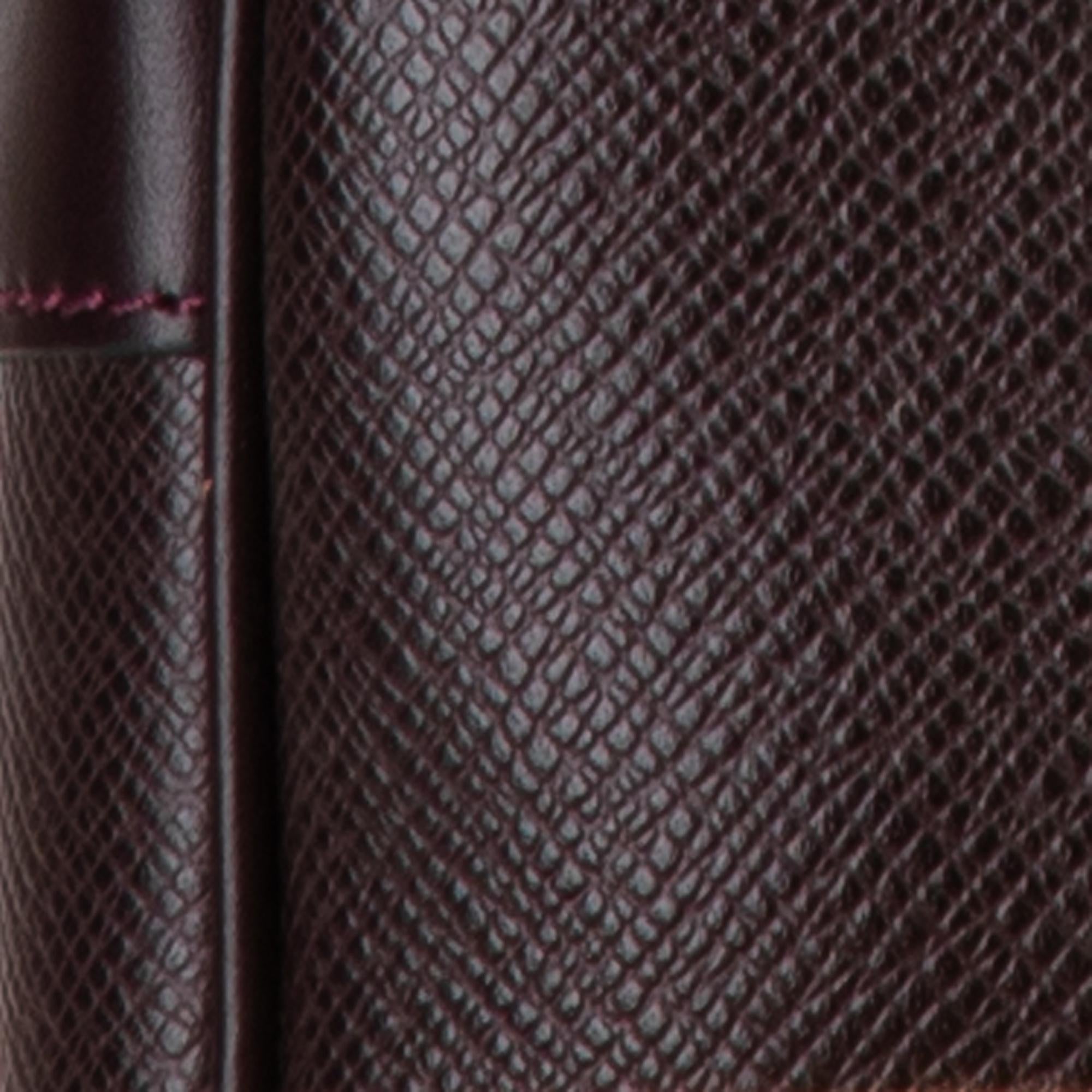 Louis Vuitton Taiga Reporter PM