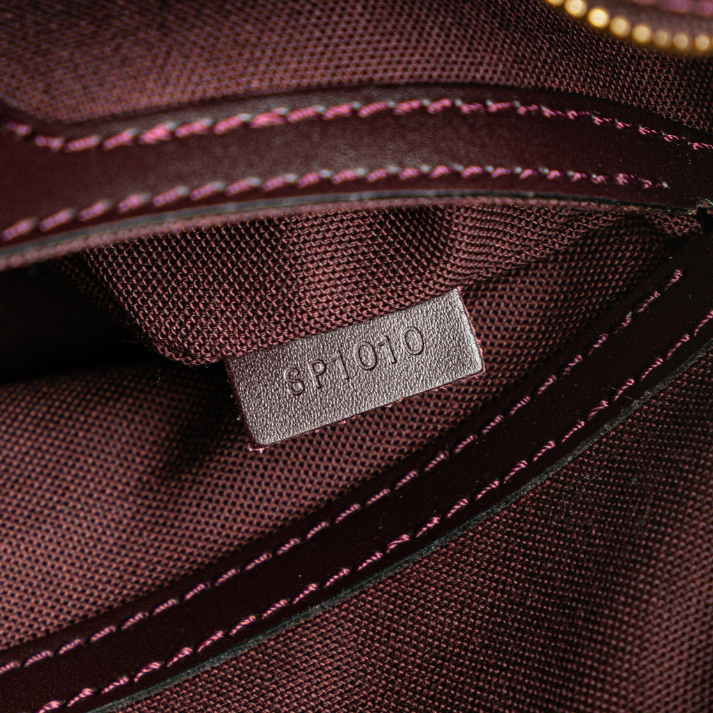 Louis Vuitton Taiga Reporter PM