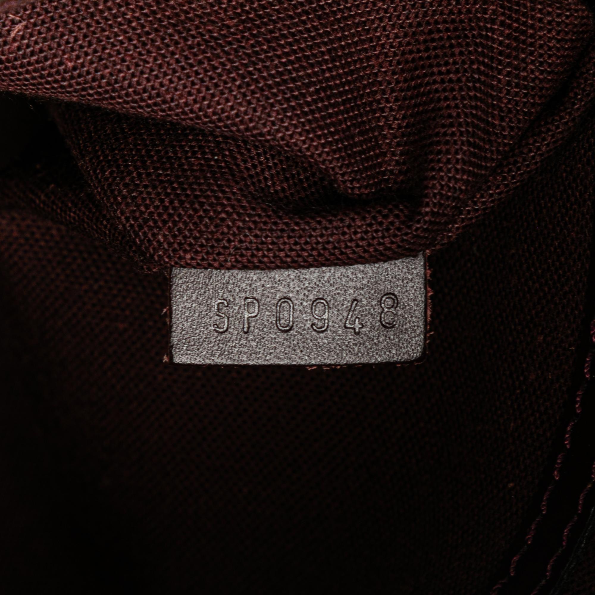 Louis Vuitton Taiga Reporter PM