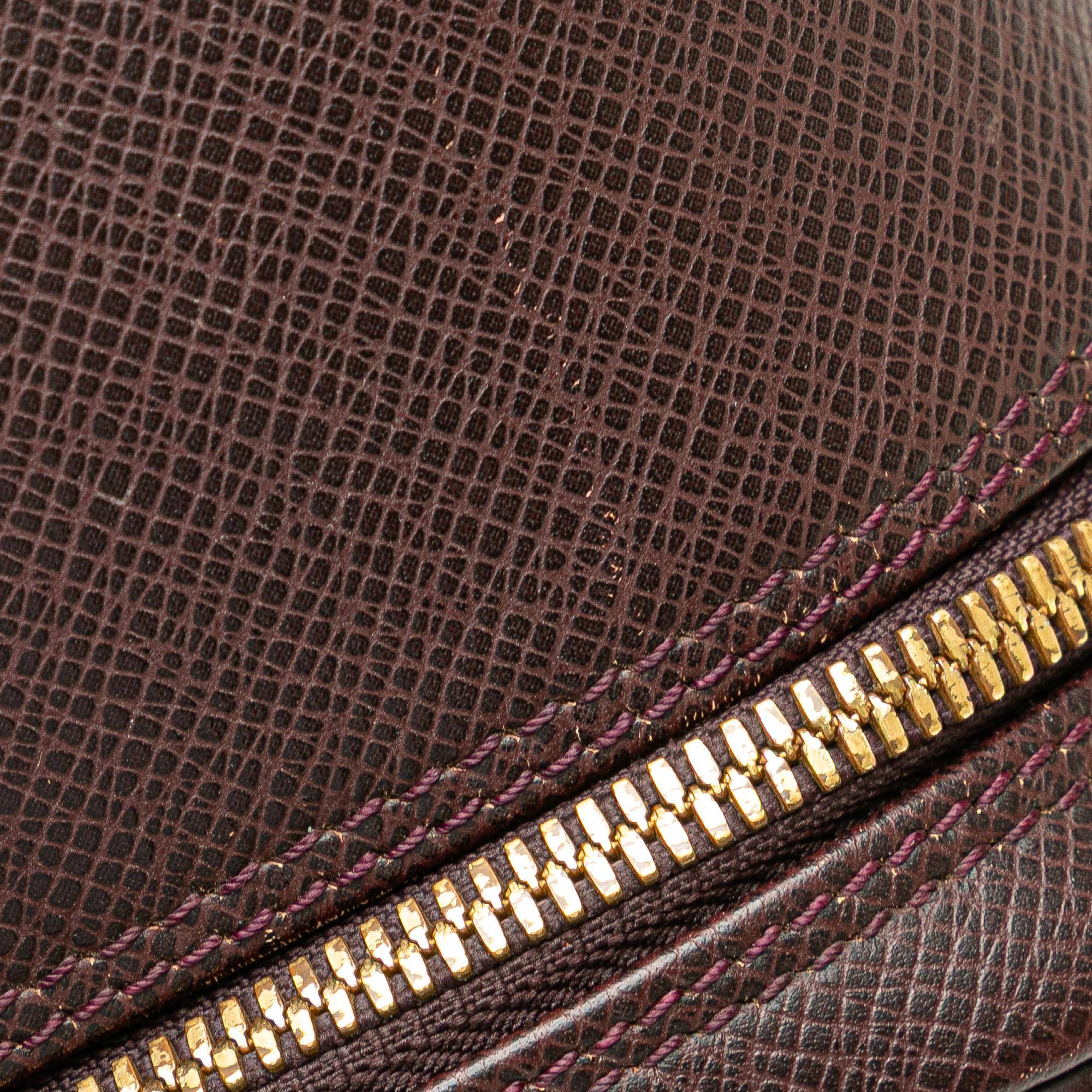Louis Vuitton Taiga Reporter PM