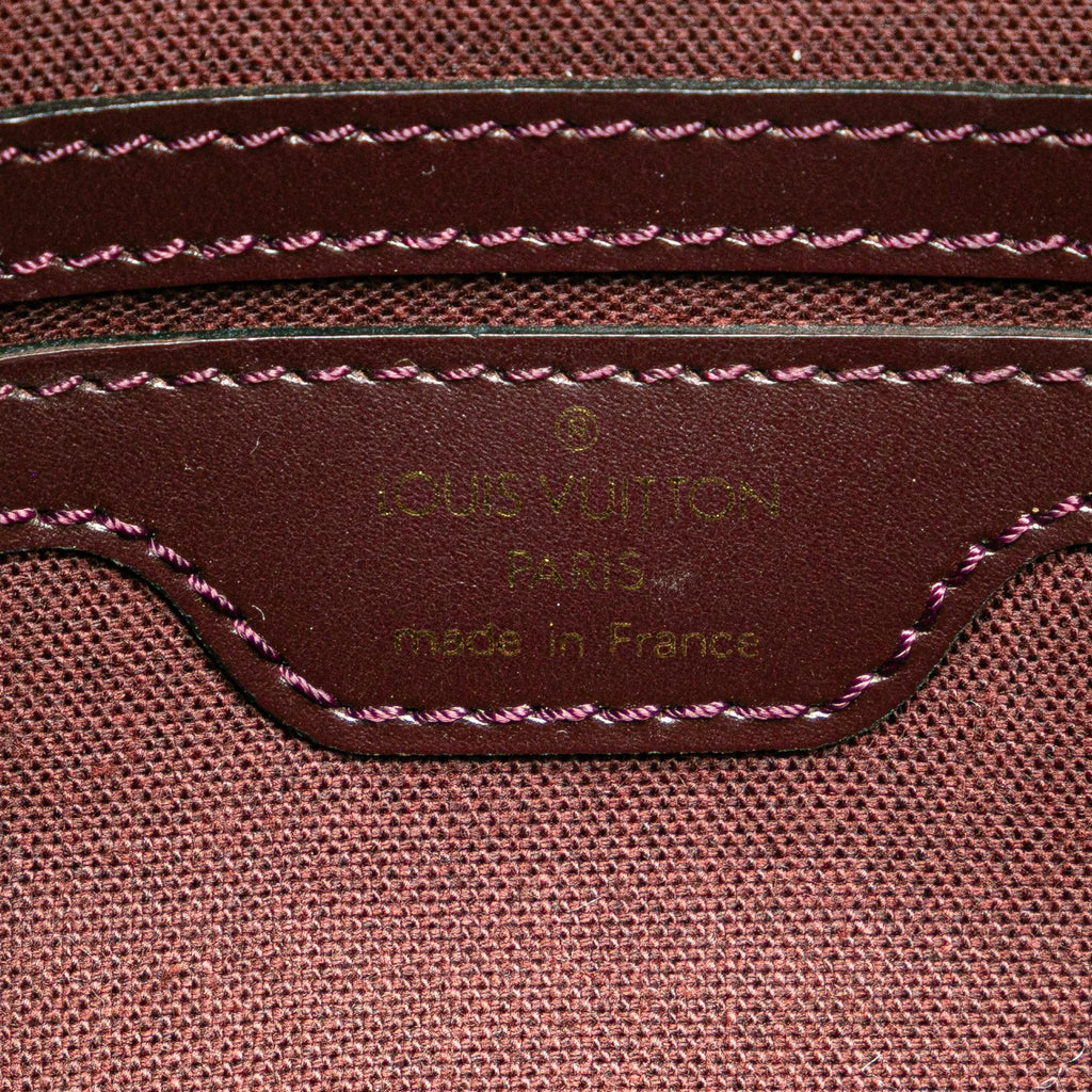 Louis Vuitton Taiga Reporter PM