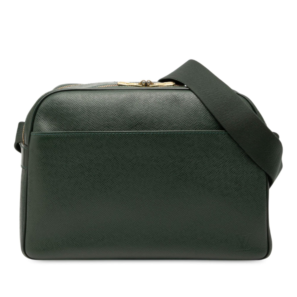 Louis Vuitton Taiga Reporter PM