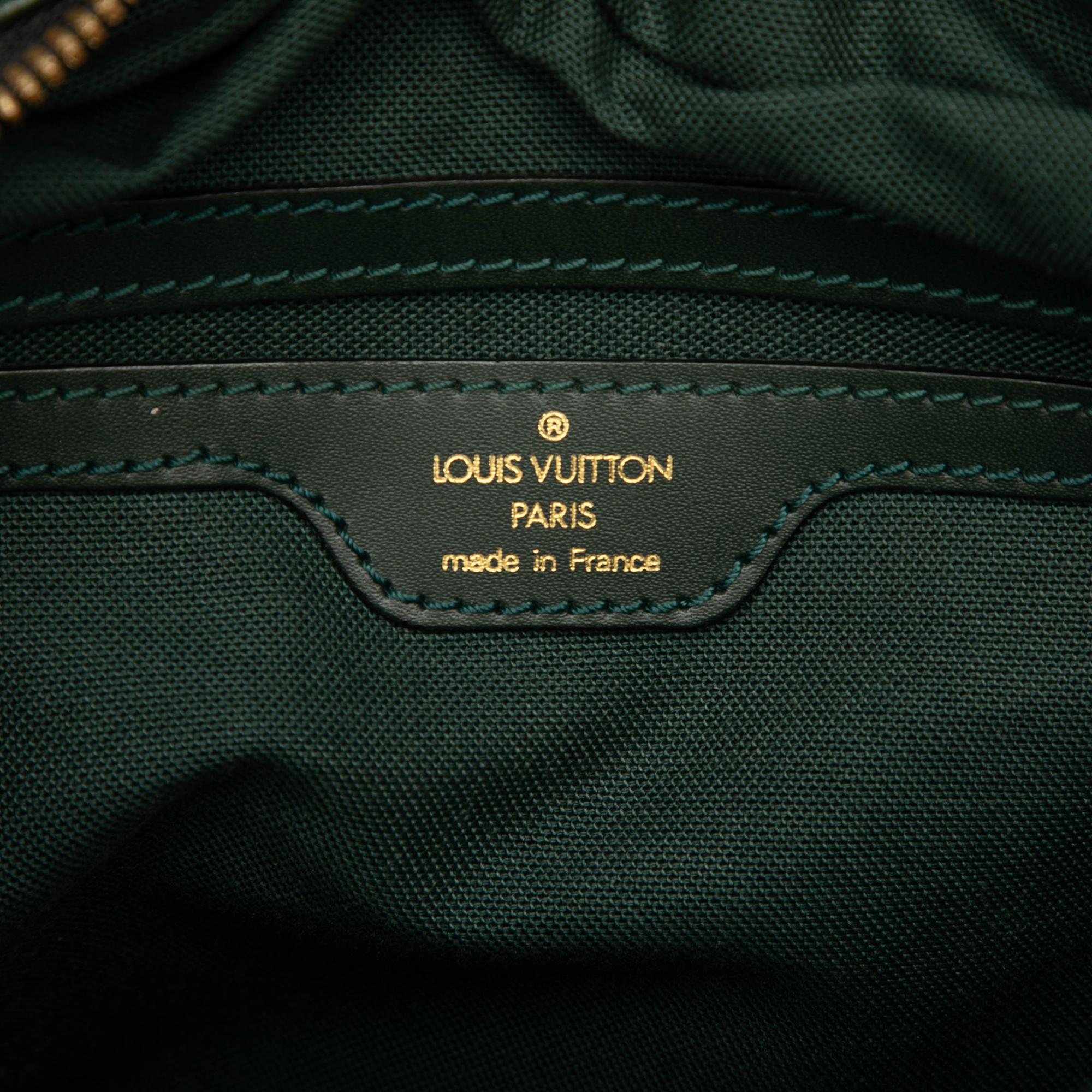 Louis Vuitton Taiga Reporter PM